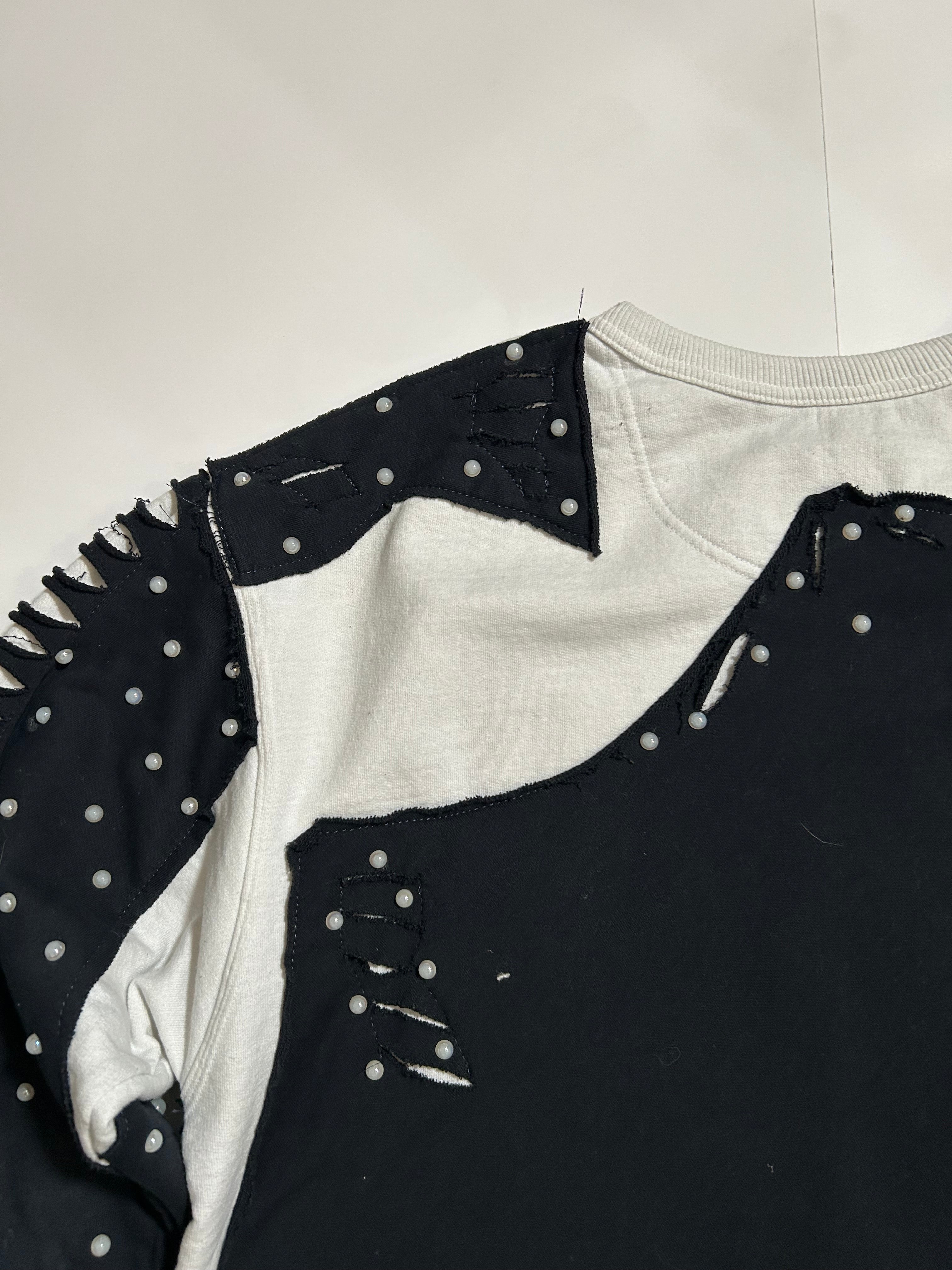Black Pearl Sweater