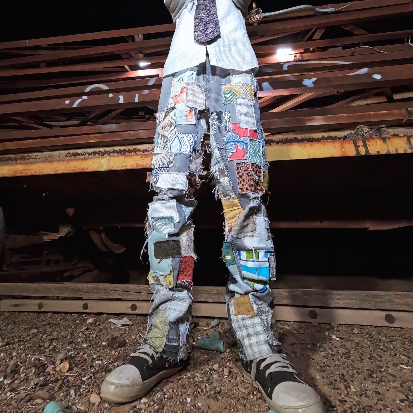 EGO BABY 1-1 CURTAINS PANTS