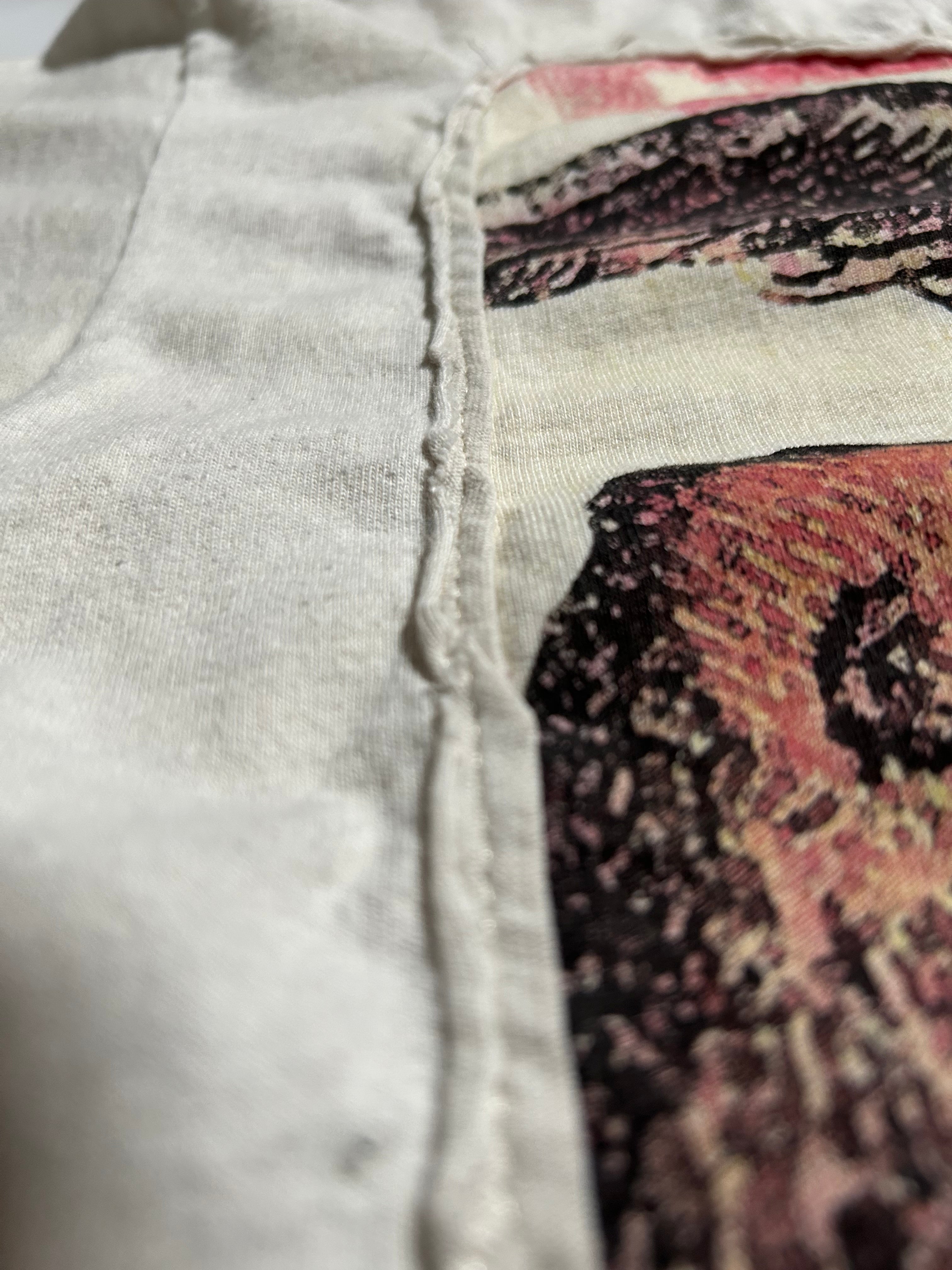 Flying Eagle Cream Shirt