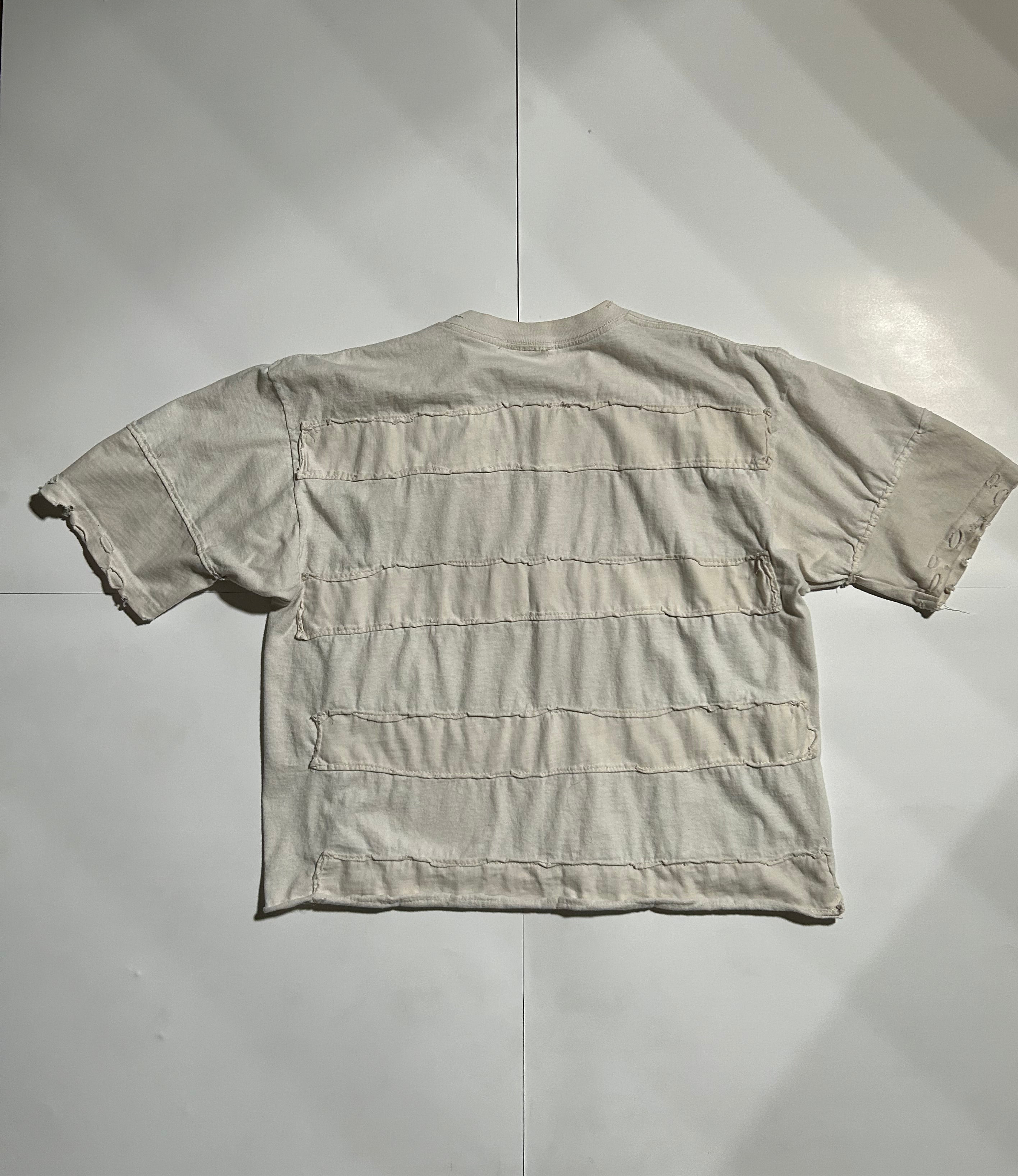 Flying Eagle Cream Shirt