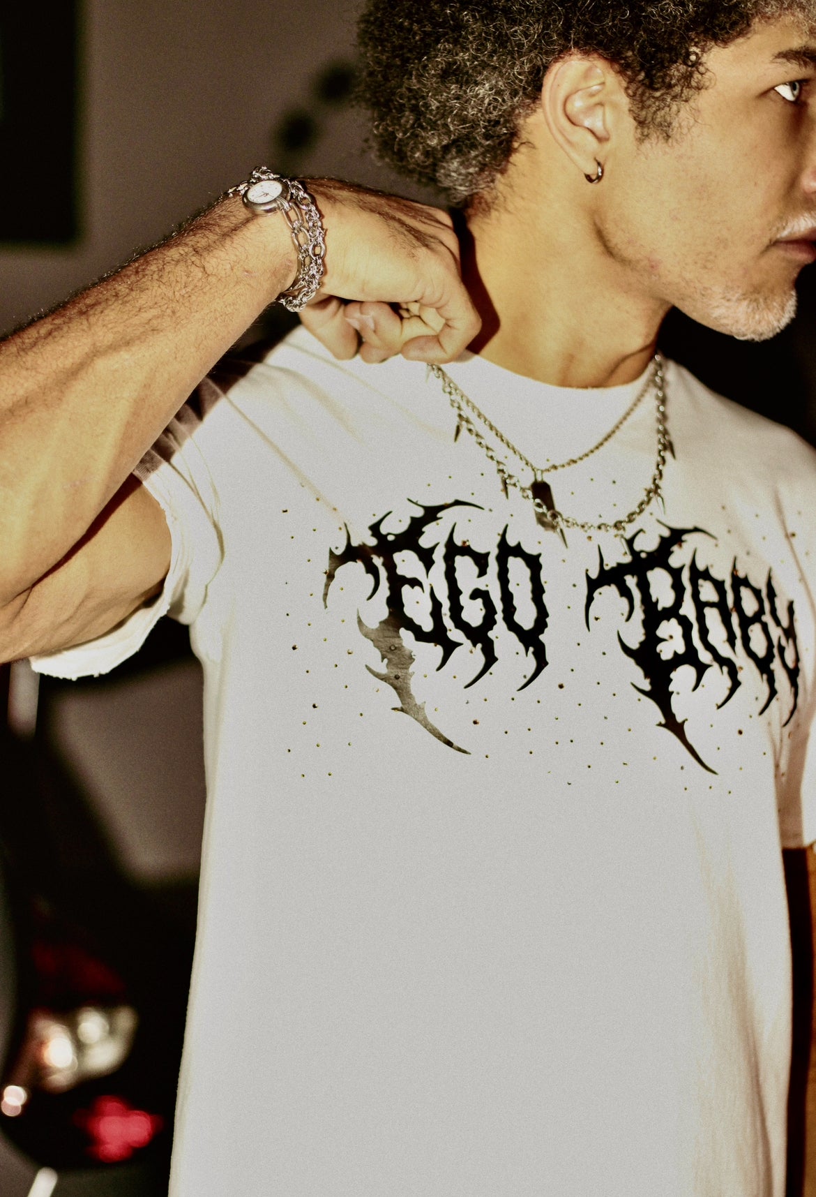 Cyber “EgoBaby” Shirt