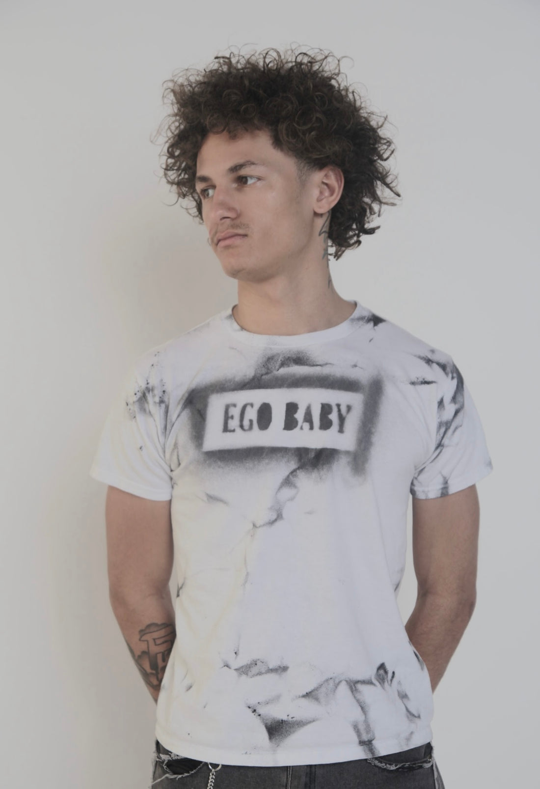 Marble EB Stamp Logo