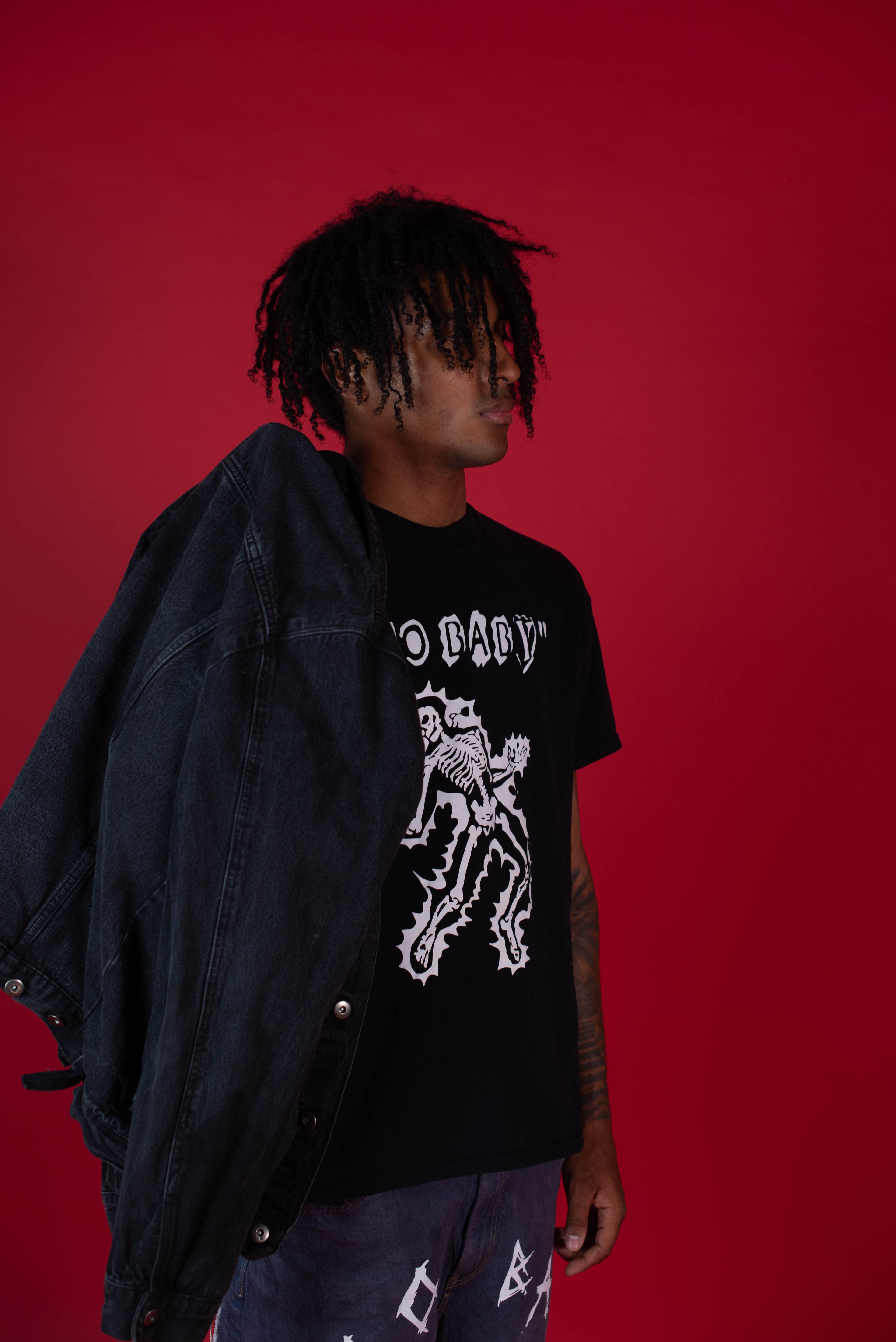 EB Electrified Guy Shirt
