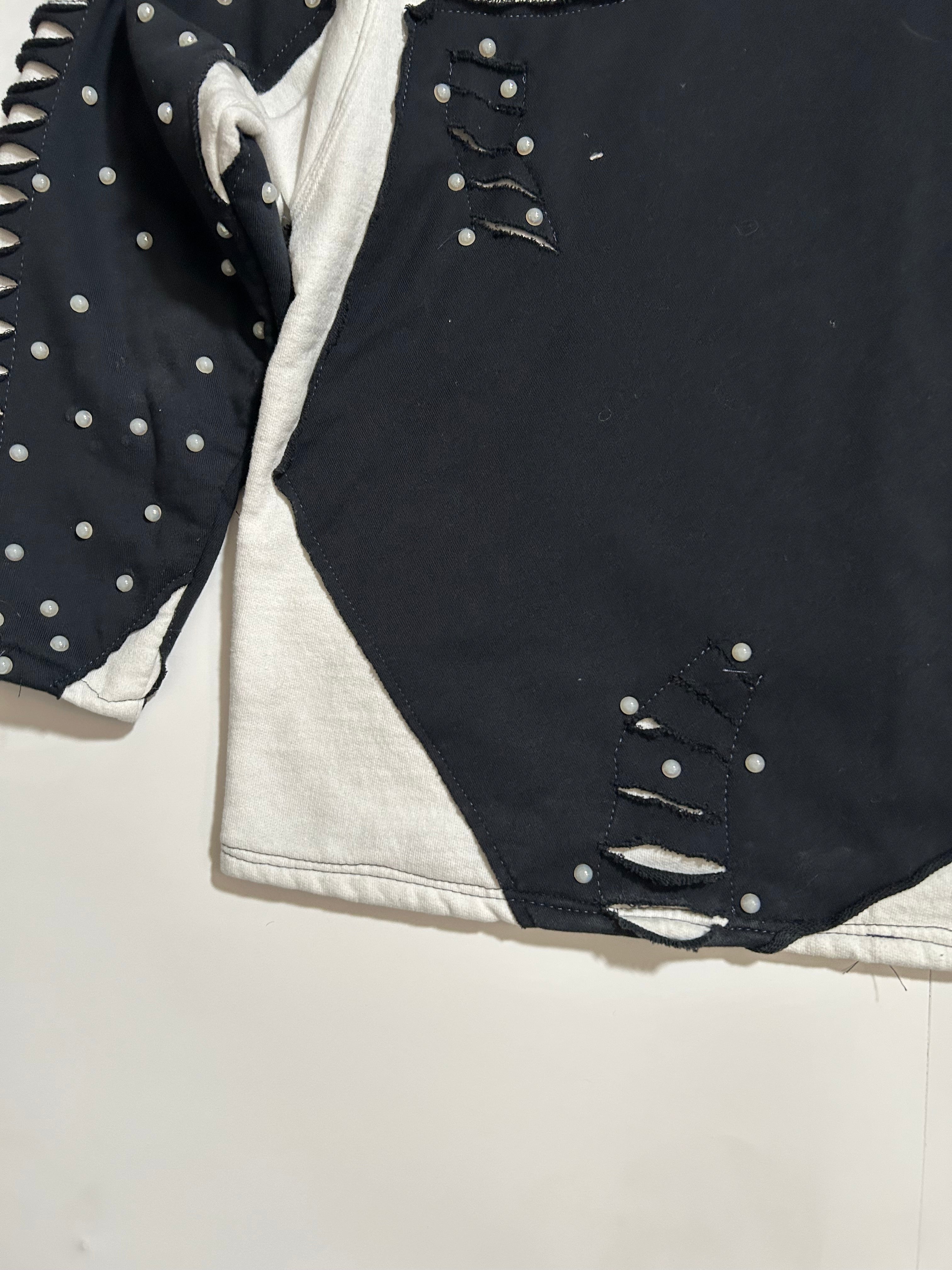 Black Pearl Sweater