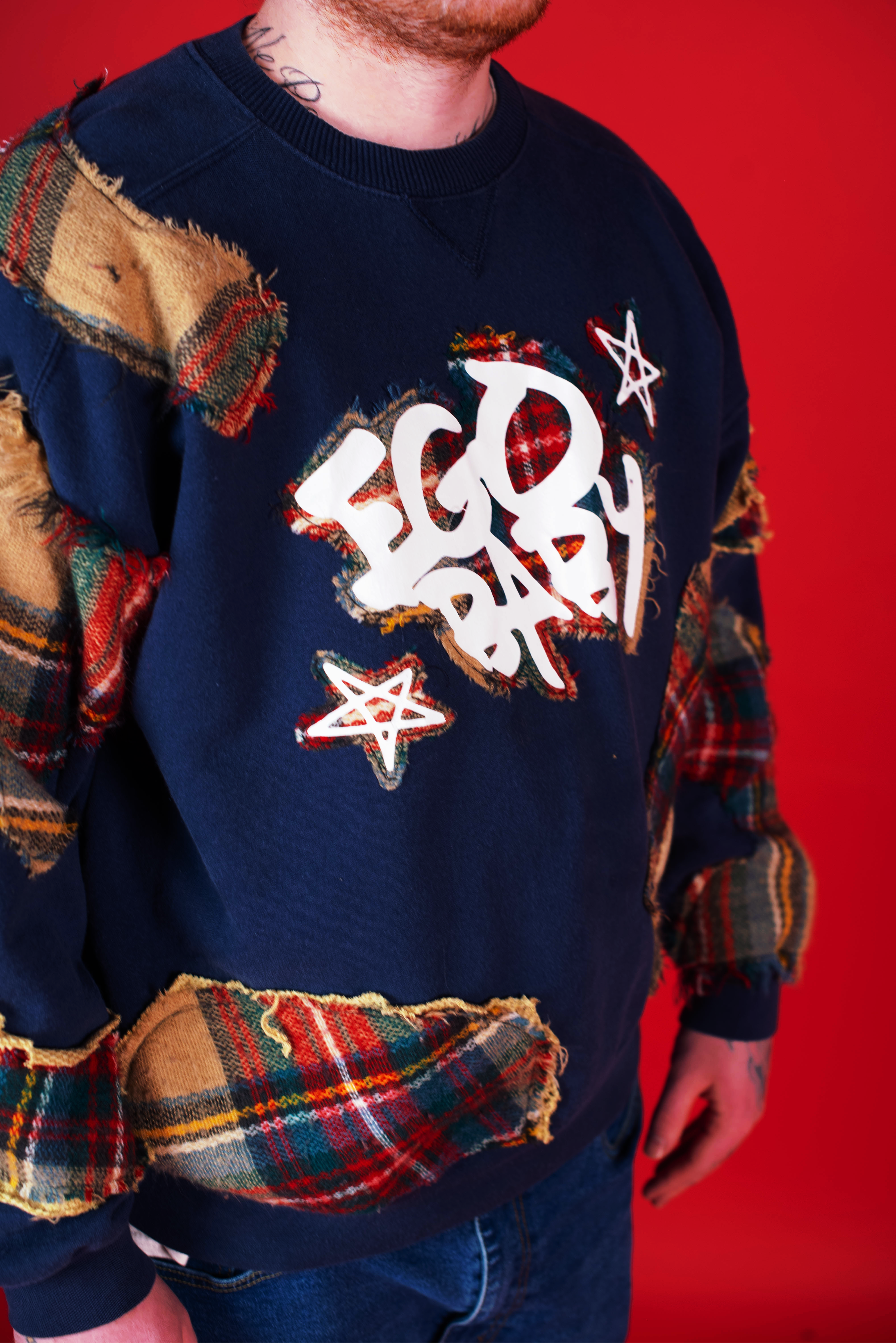 1-1 EB Unc sweater