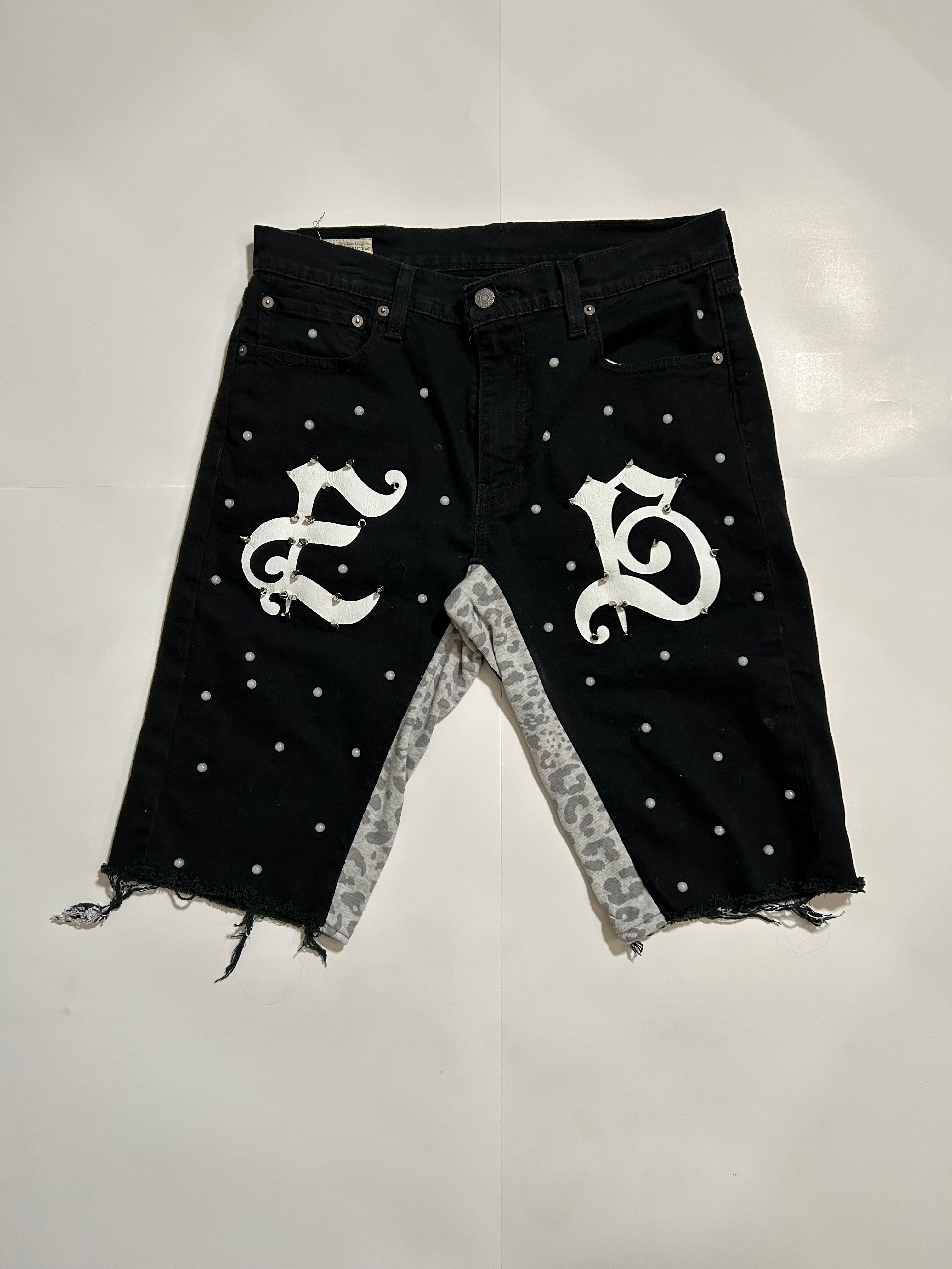 Pearl & Spike Shorts