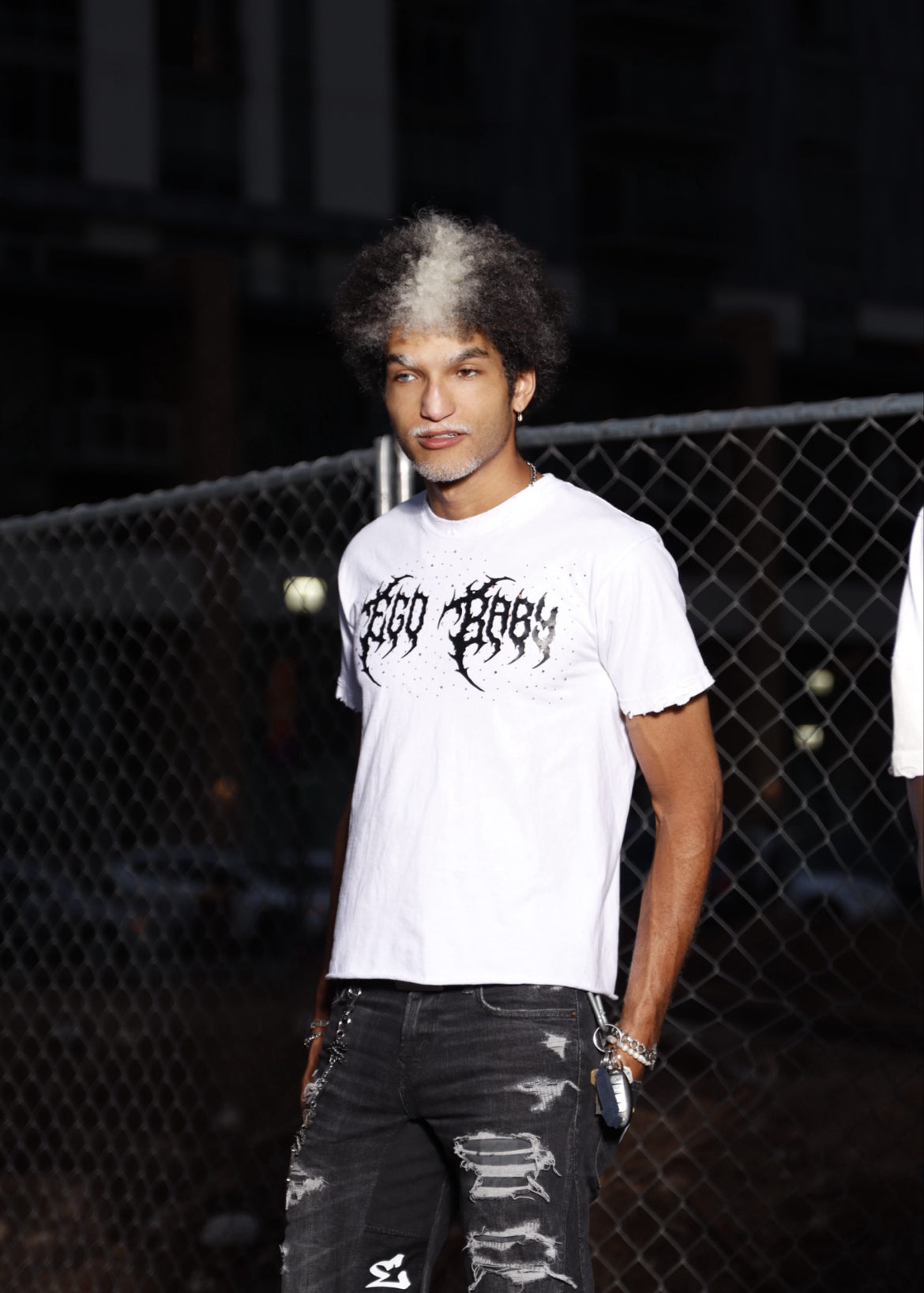 Cyber “EgoBaby” Shirt