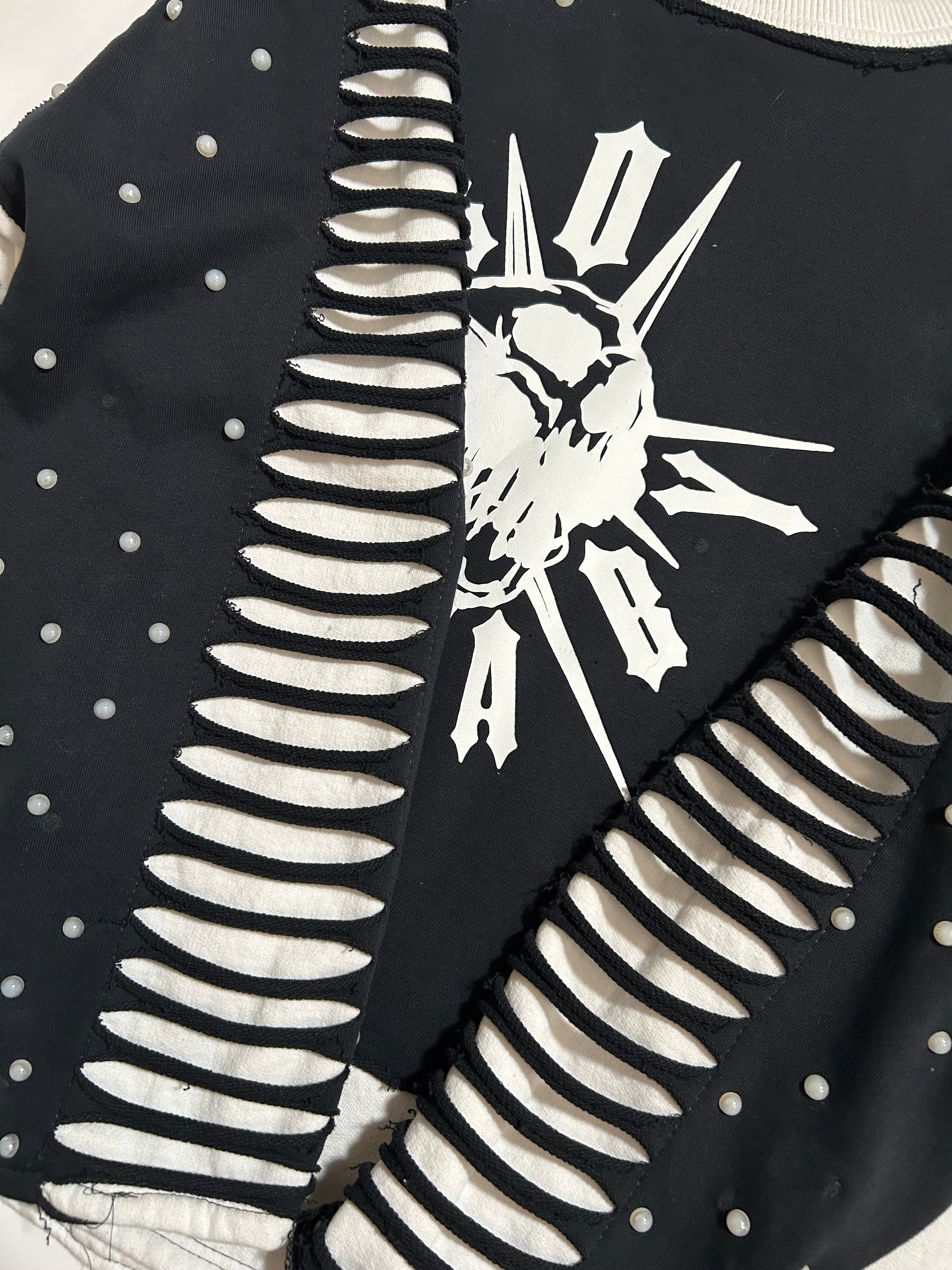 Black Pearl Sweater
