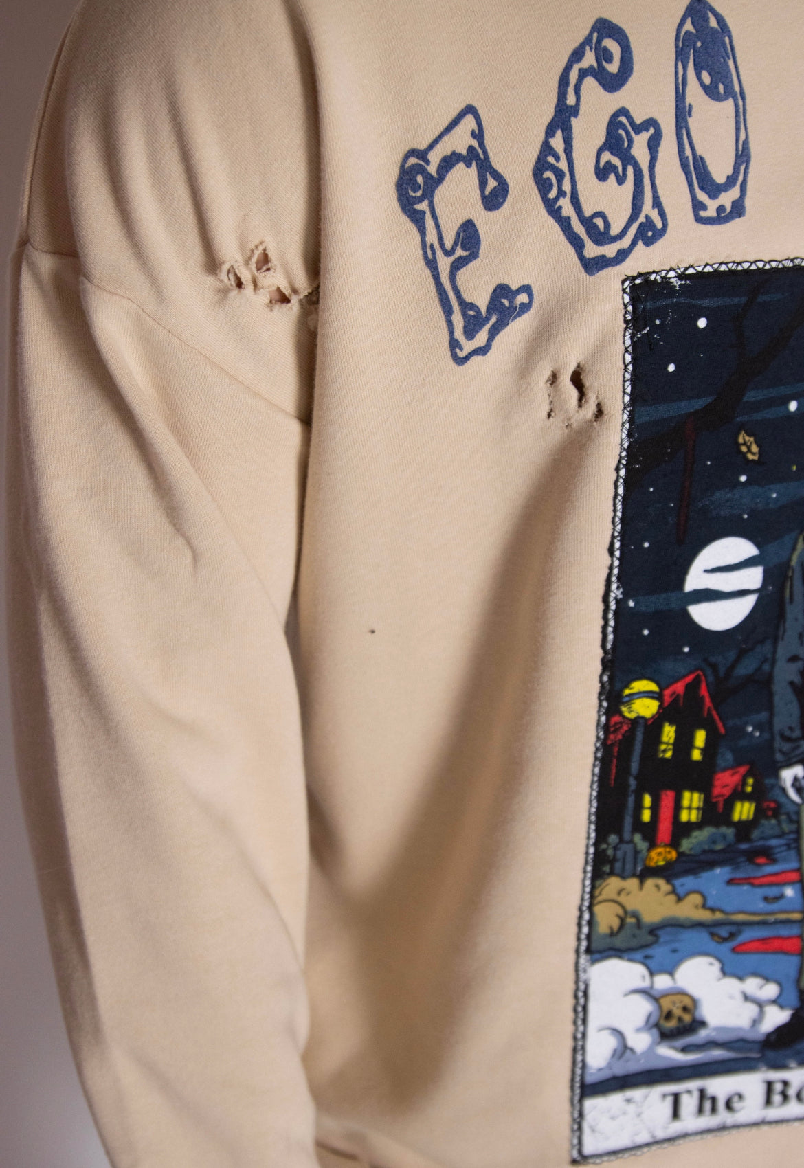 EGO BABY 1-1 Michael Myers sweater