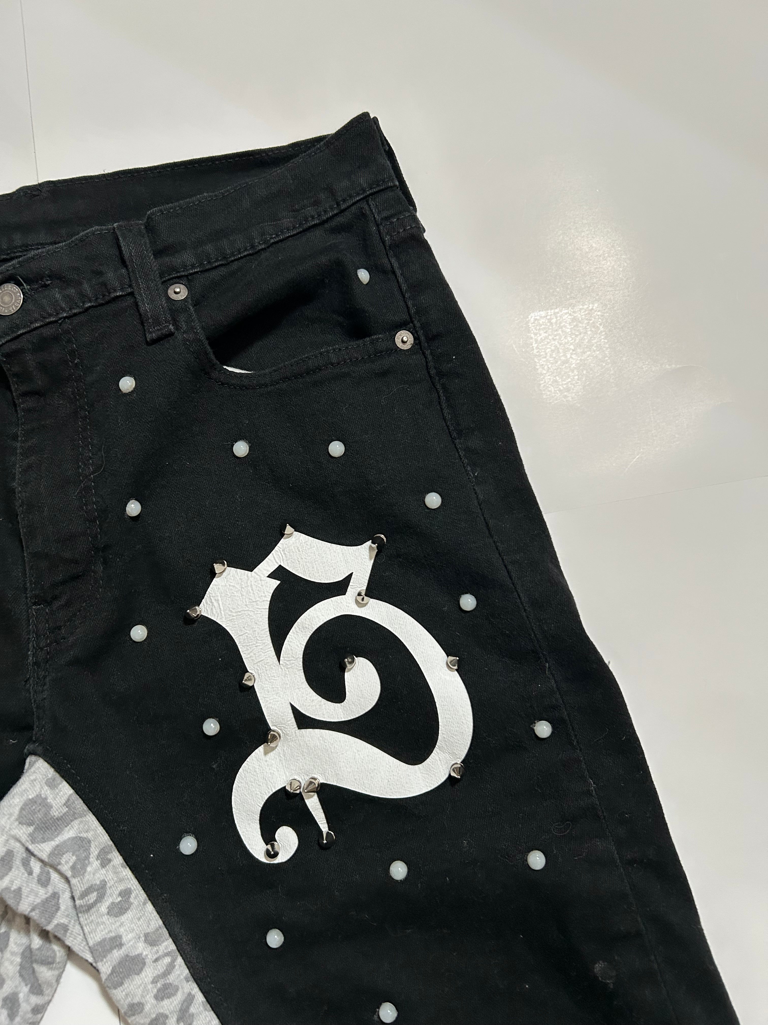 Pearl & Spike Shorts