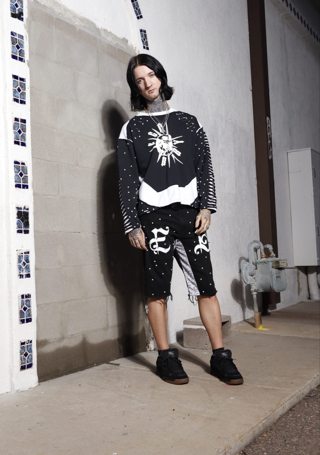 Pearl & Spike Shorts