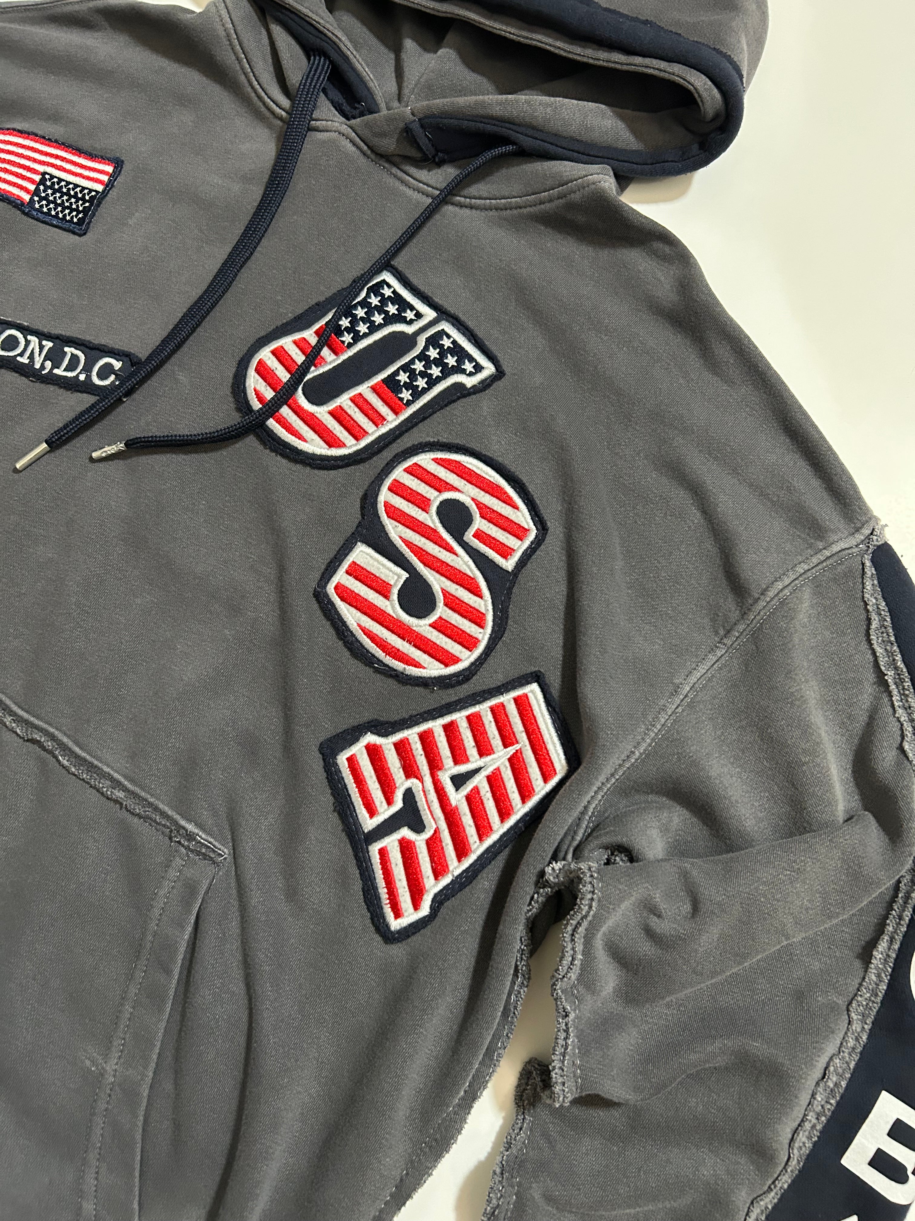 Army Patches Jacket