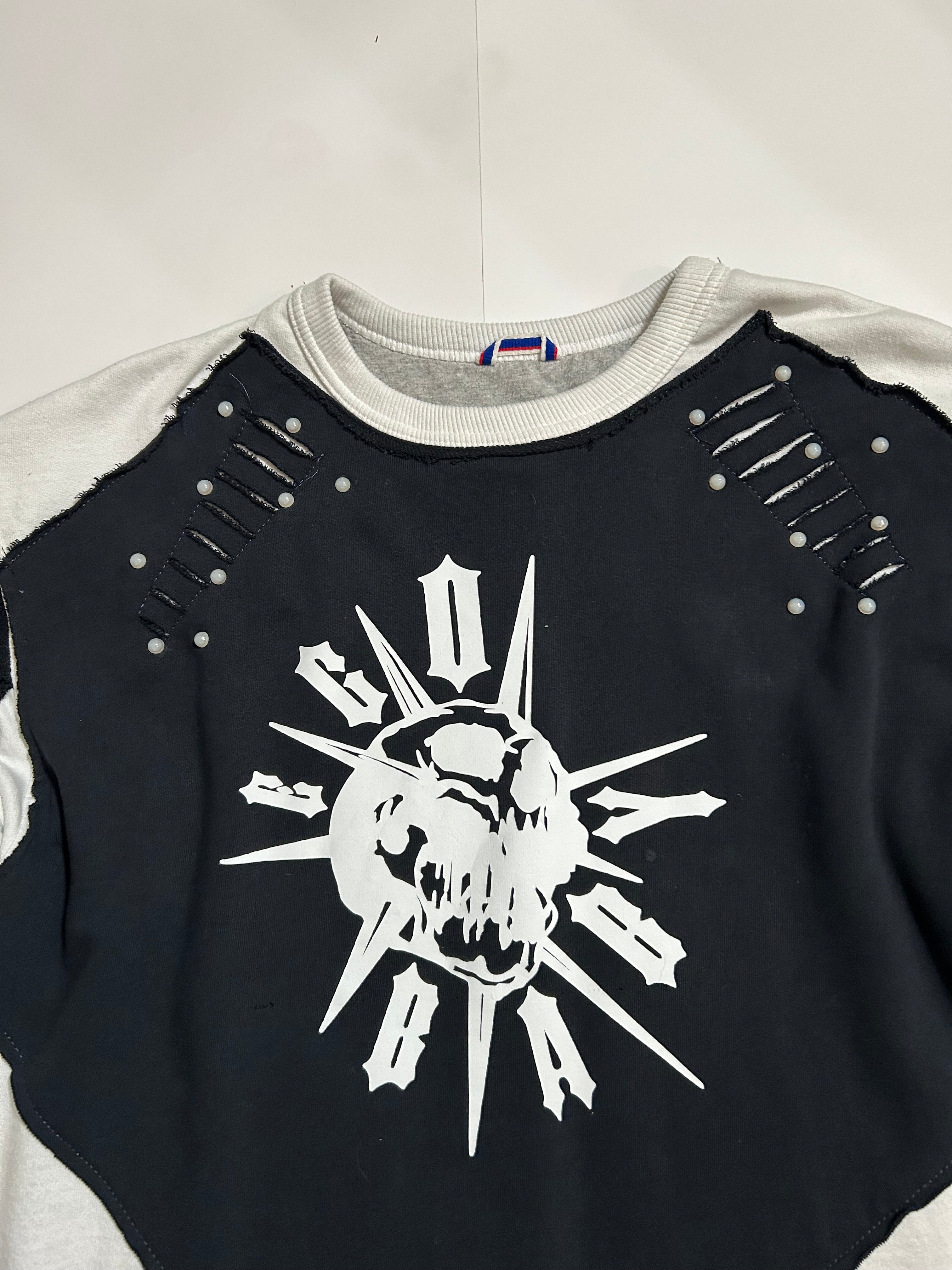 Black Pearl Sweater