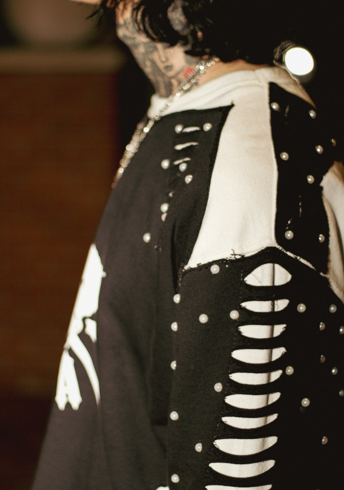 Black Pearl Sweater