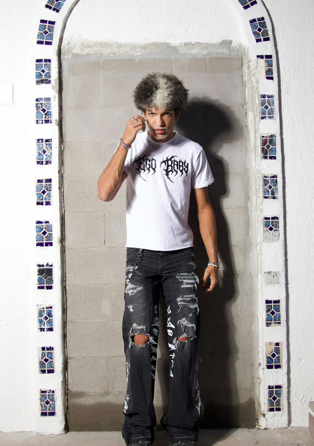 Cyber “EgoBaby” Shirt