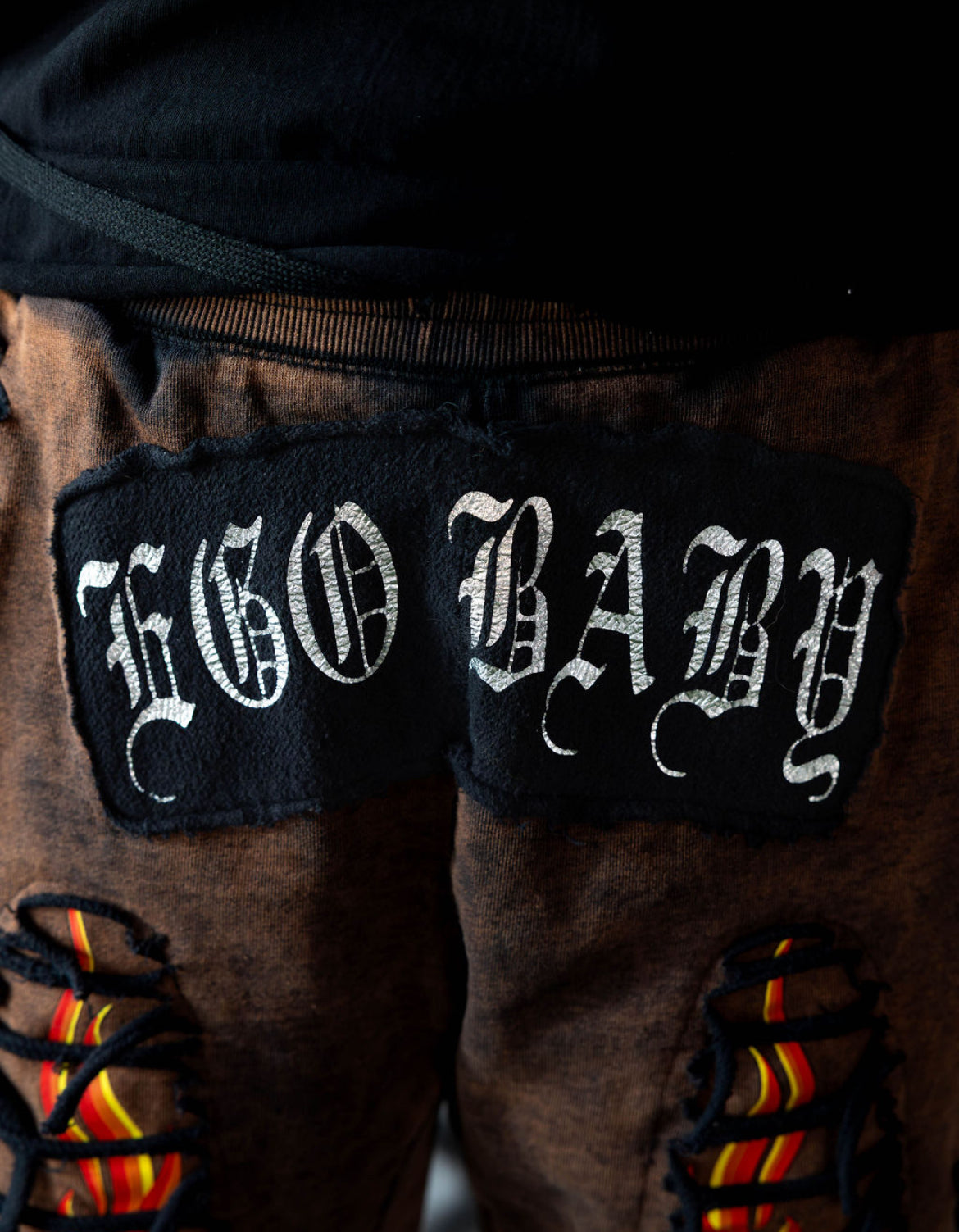 1-1 Fire Sweat shorts