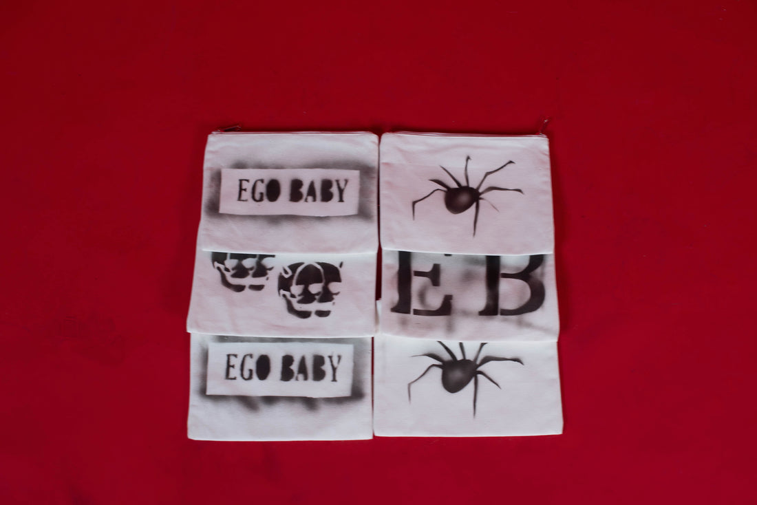 EB Spider Hand Bag