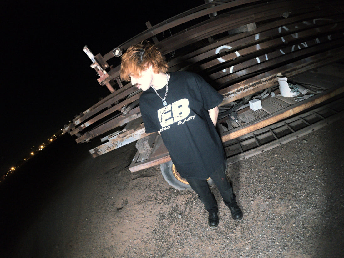 EGO BABY “EB” T-Shirt