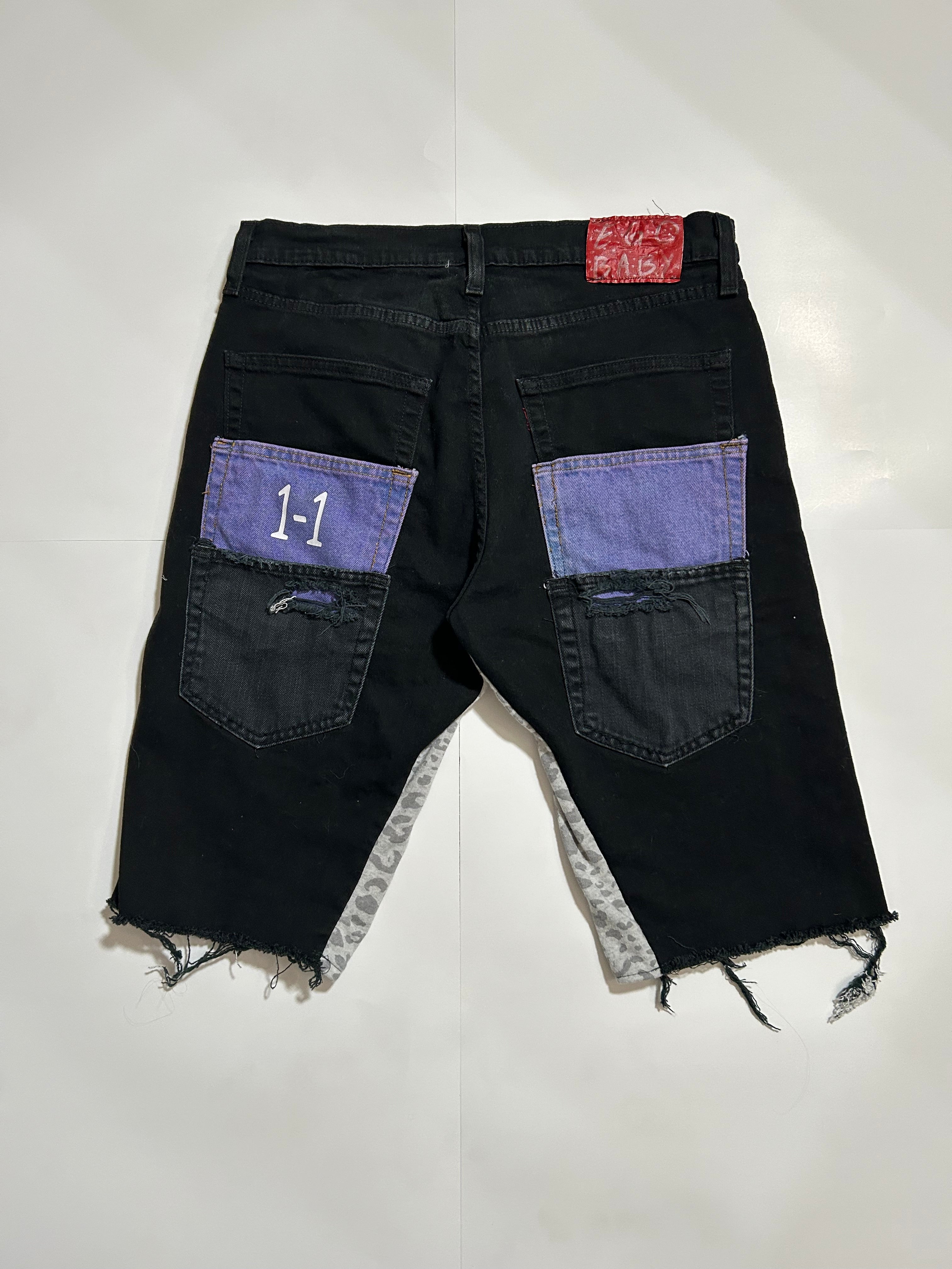 Pearl & Spike Shorts