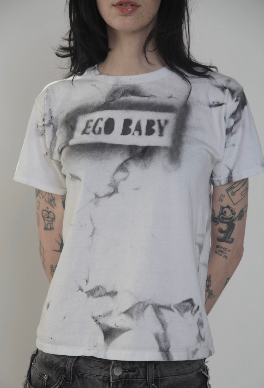 Marble EB Stamp Logo