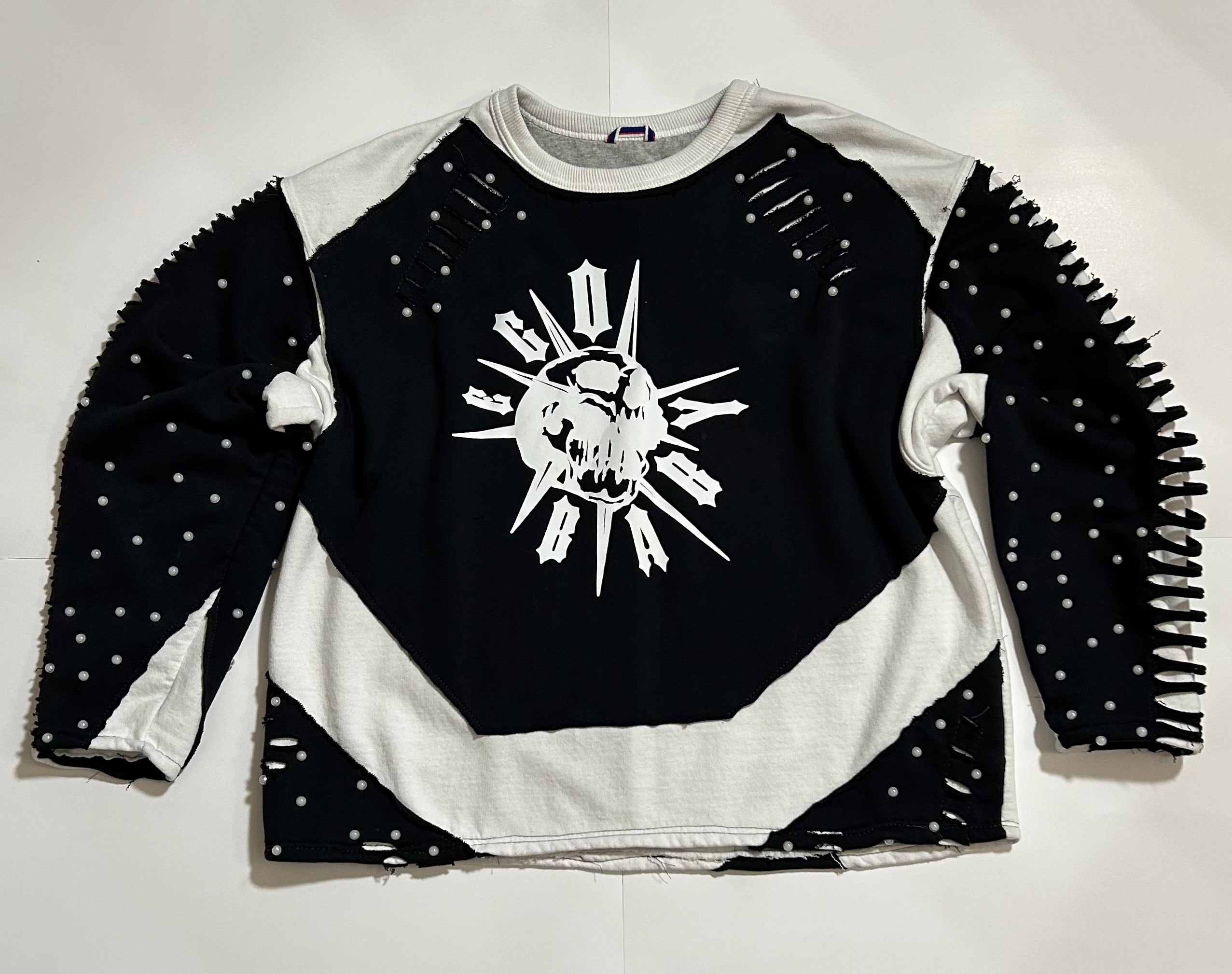 Black Pearl Sweater