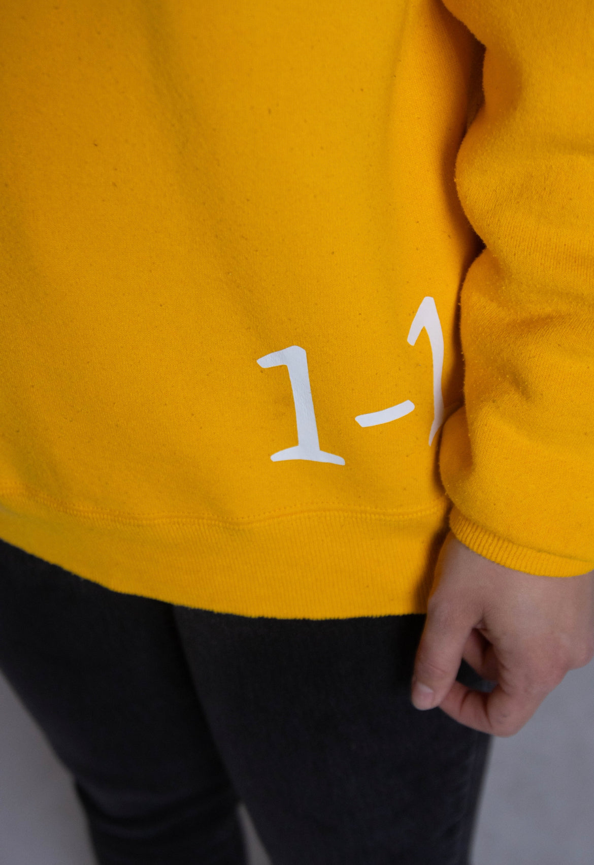 EGO BABY 1-1 city crewneck