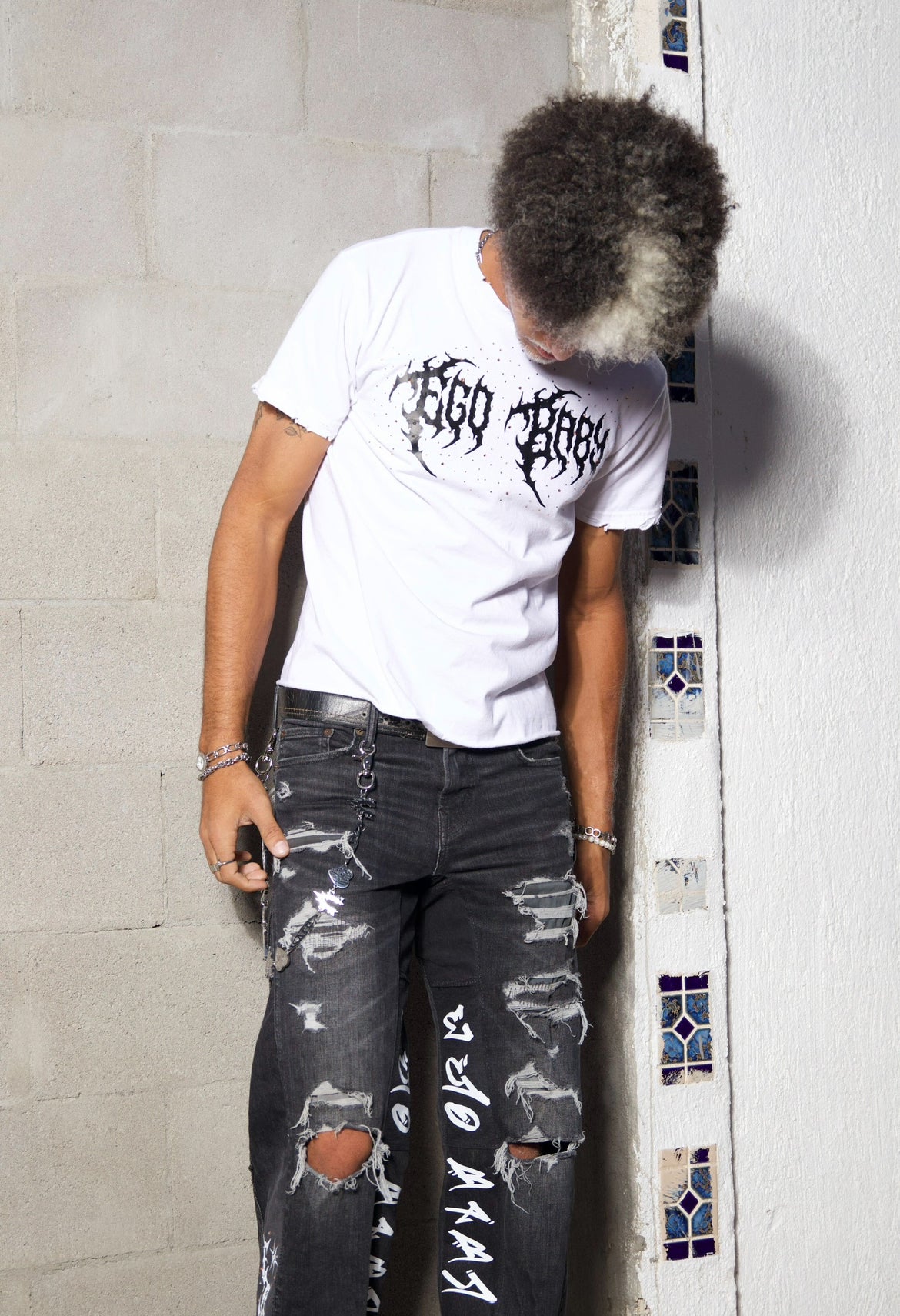 Cyber “EgoBaby” Shirt