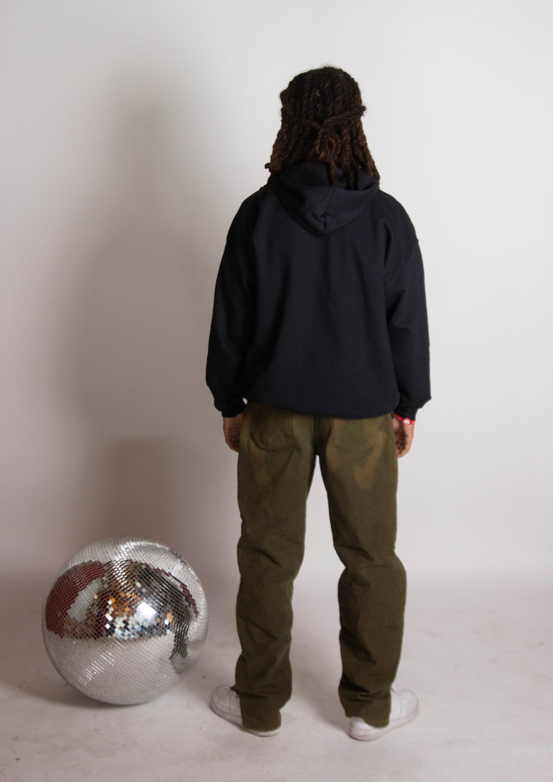 EGO BABY 1-1 sparkle stud jacket