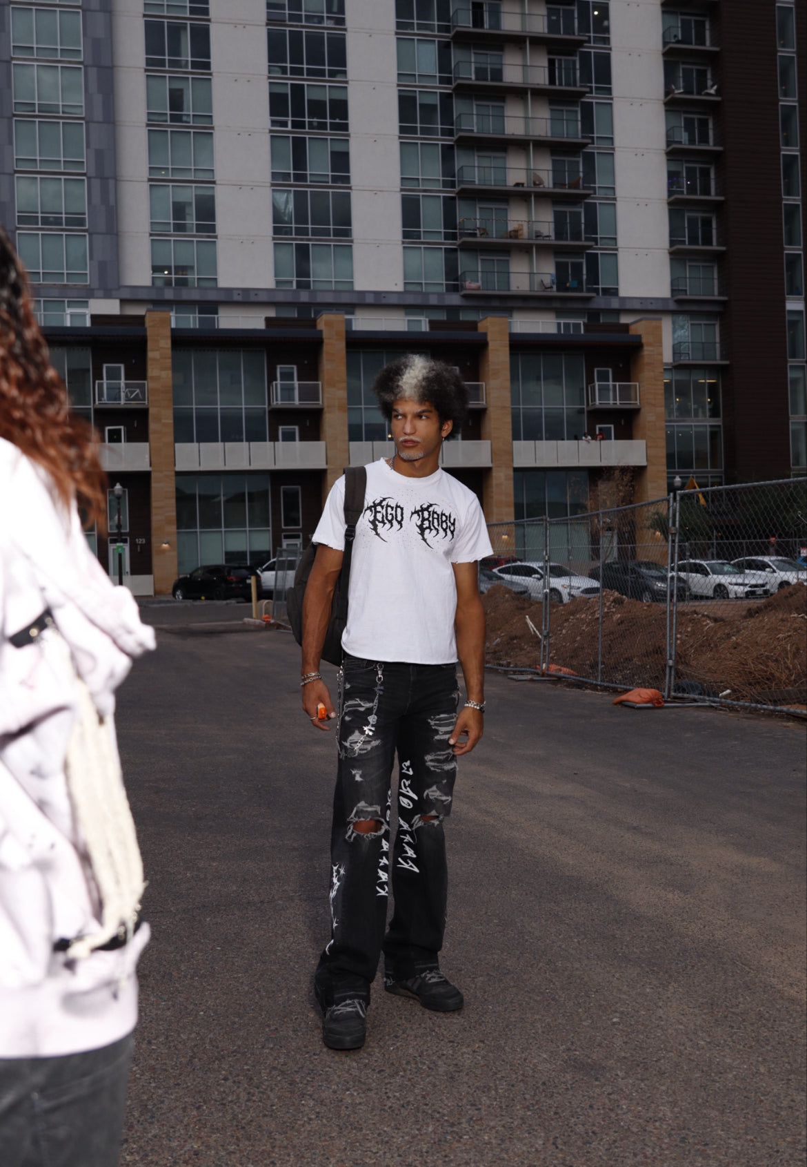 Cyber “EgoBaby” Shirt