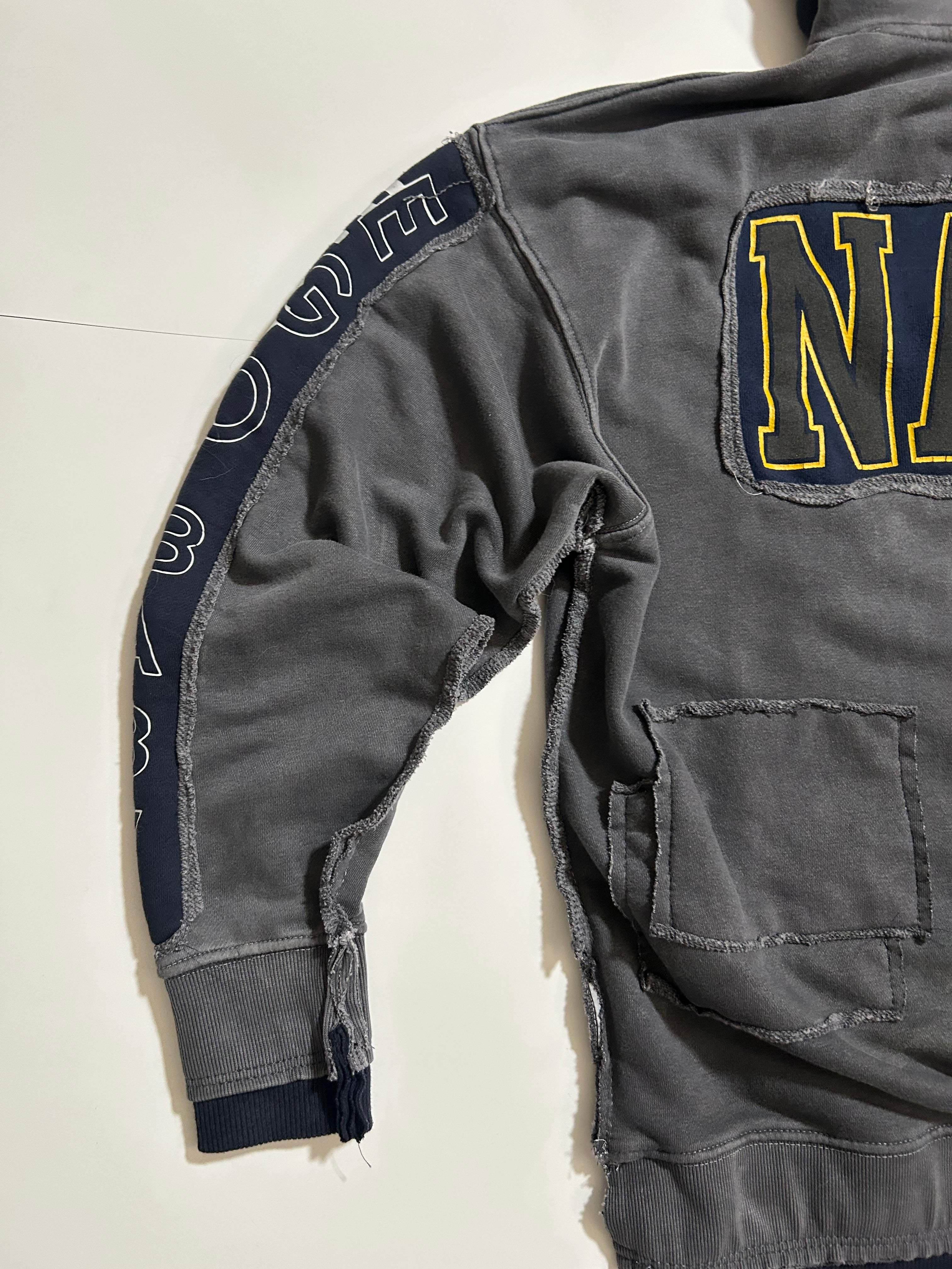 Army Patches Jacket