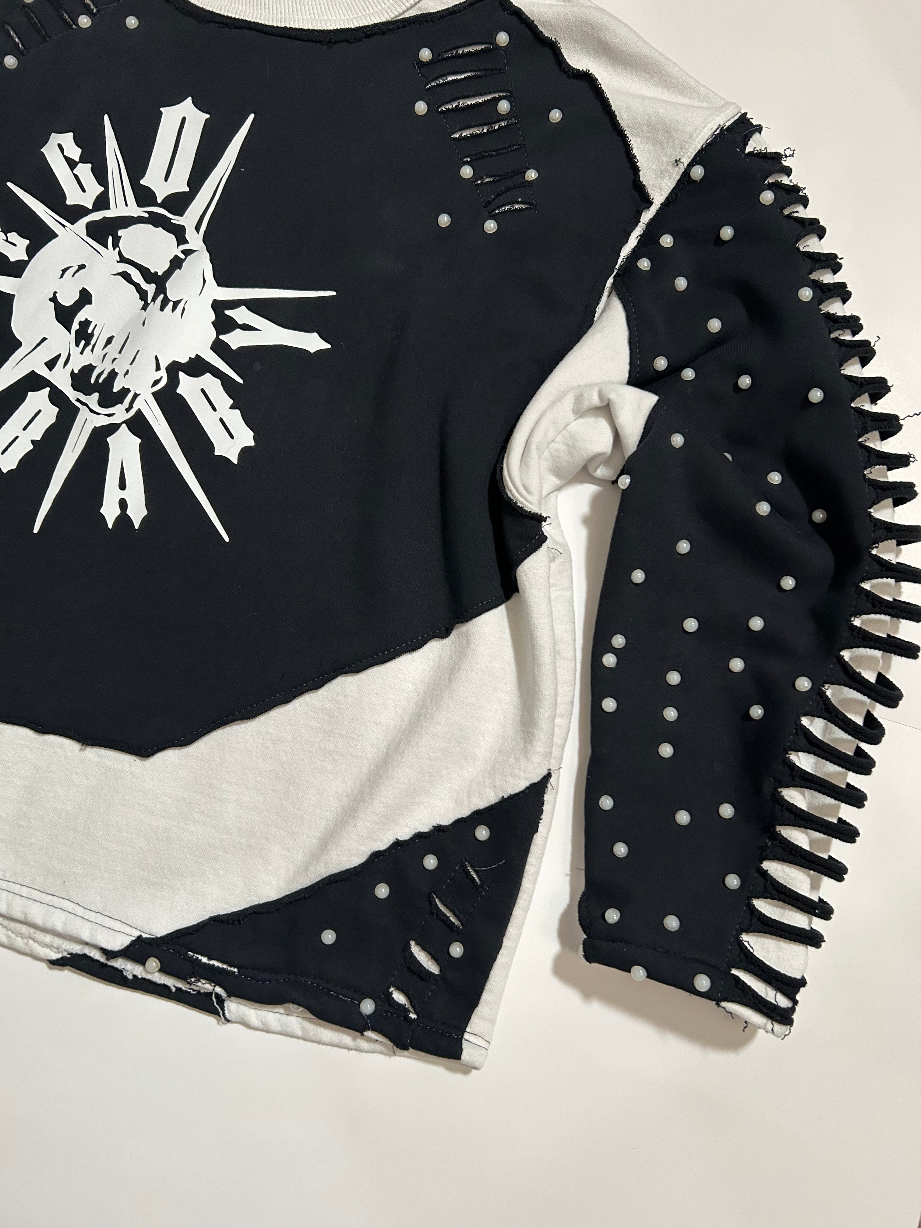 Black Pearl Sweater