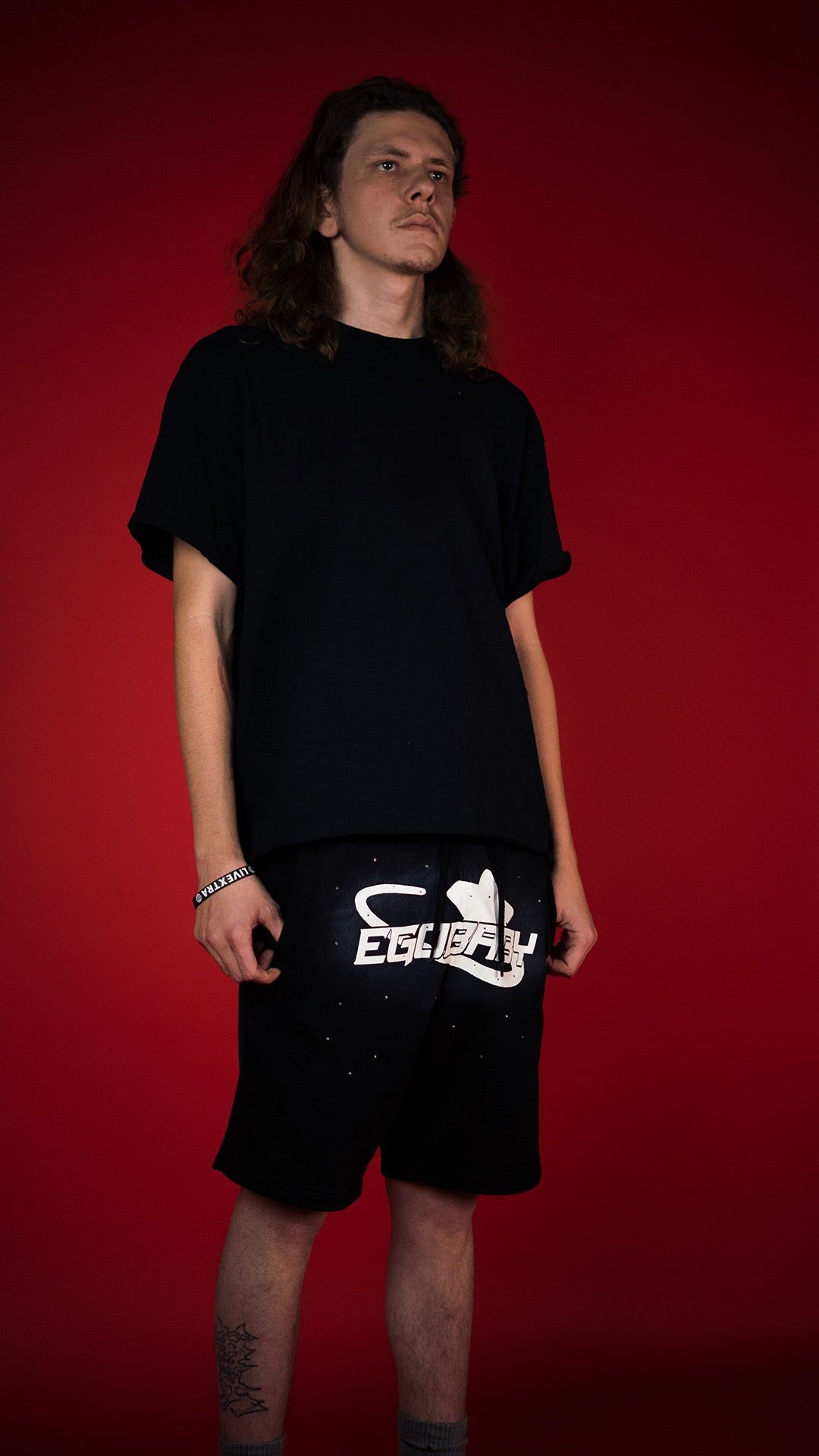 EB Shooting Star Shorts