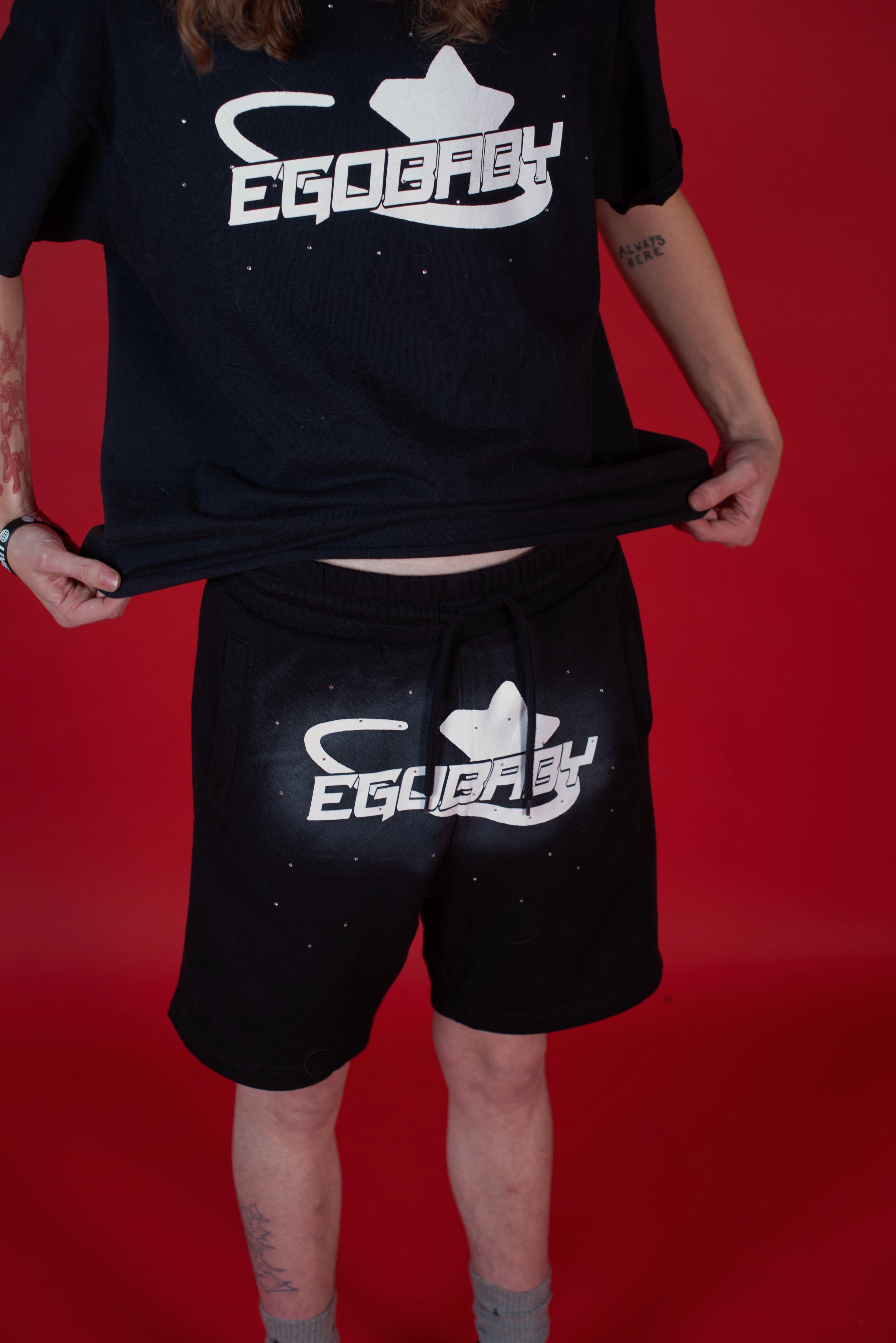 EB Shooting Star Shorts