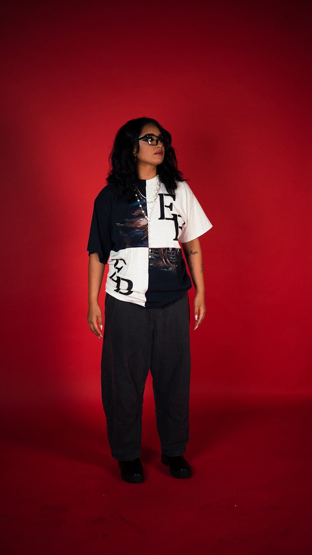 1-2 EB CowBoy shirt