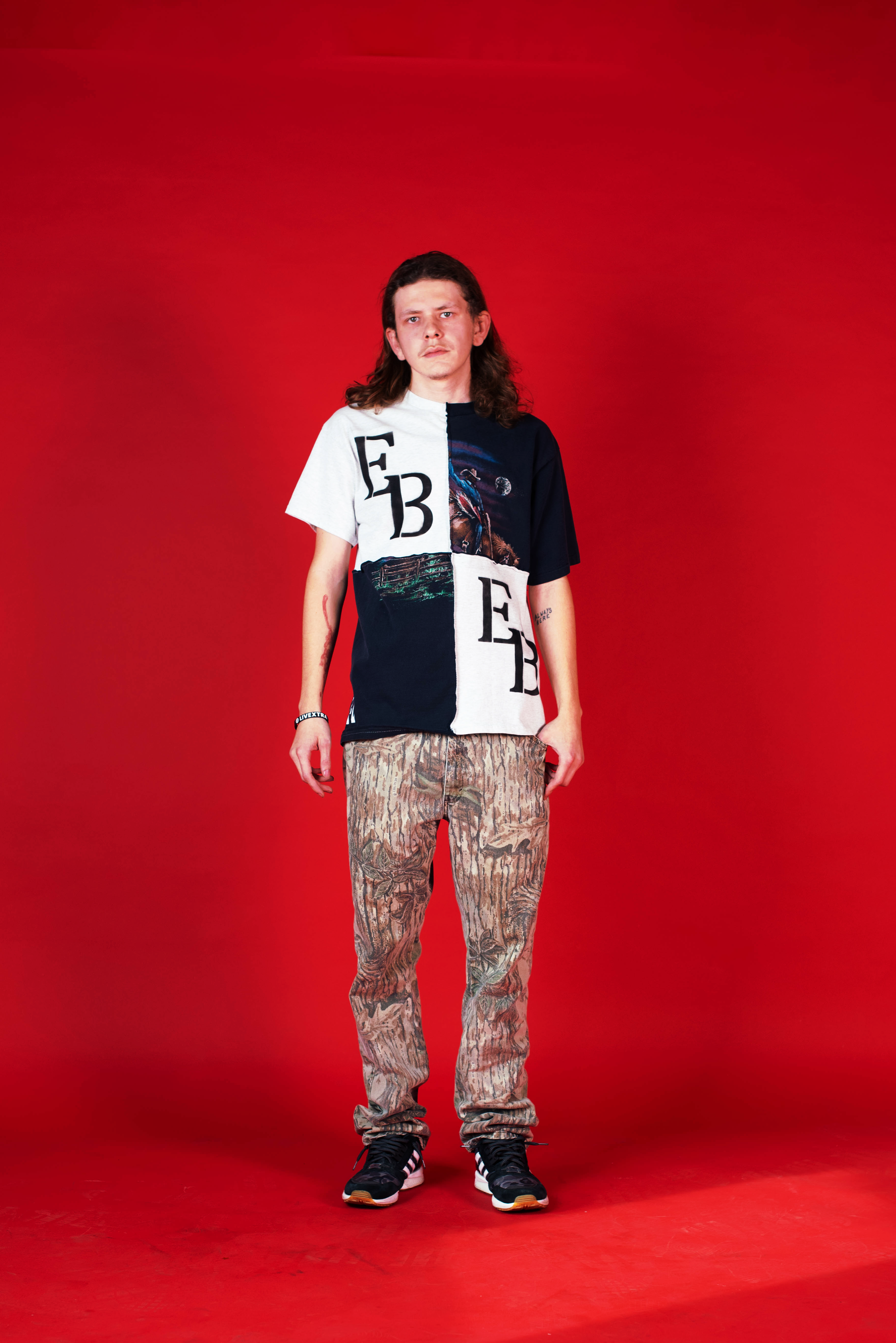 2-2 EB CowBoy Shirt