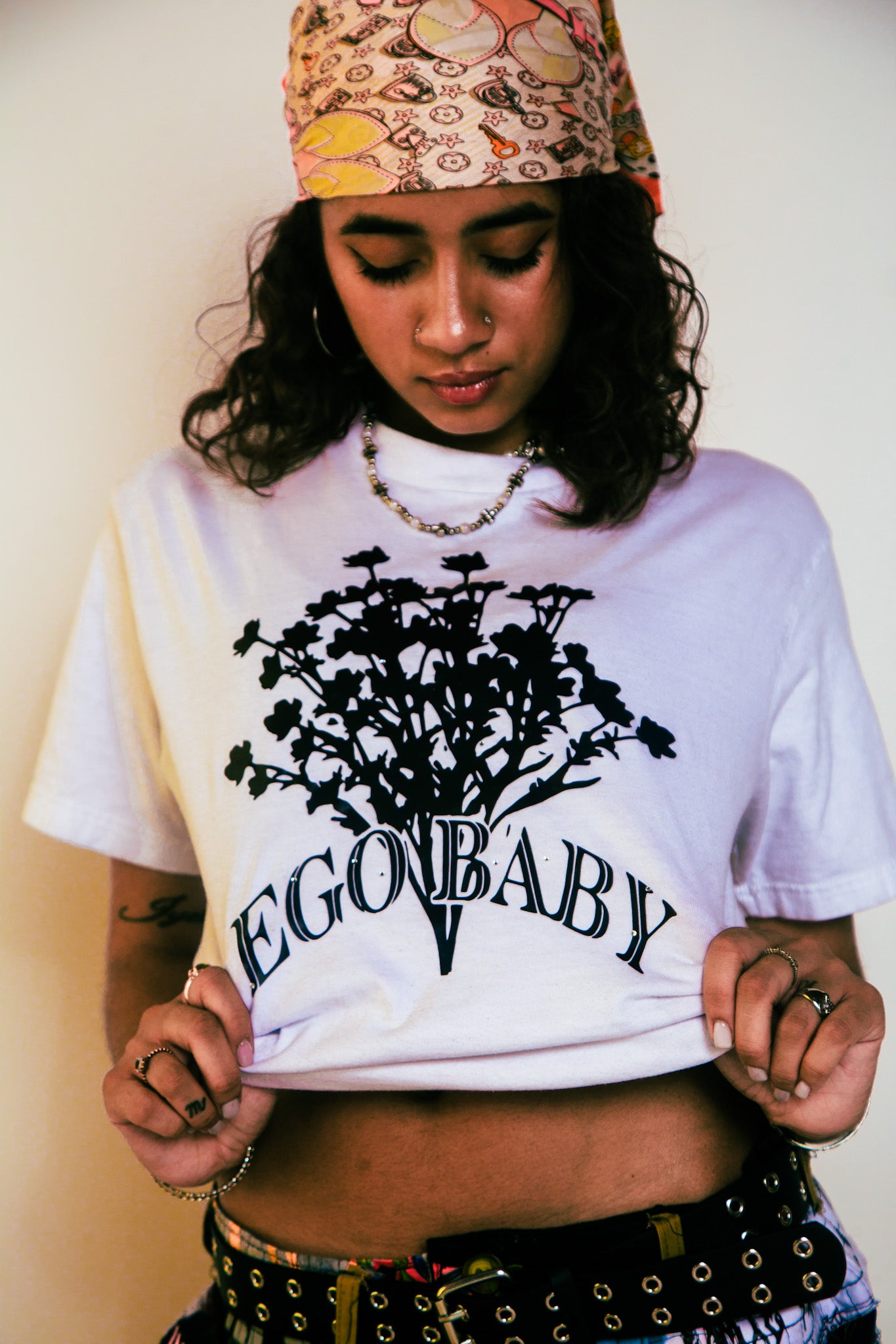 Flower EB Shirt