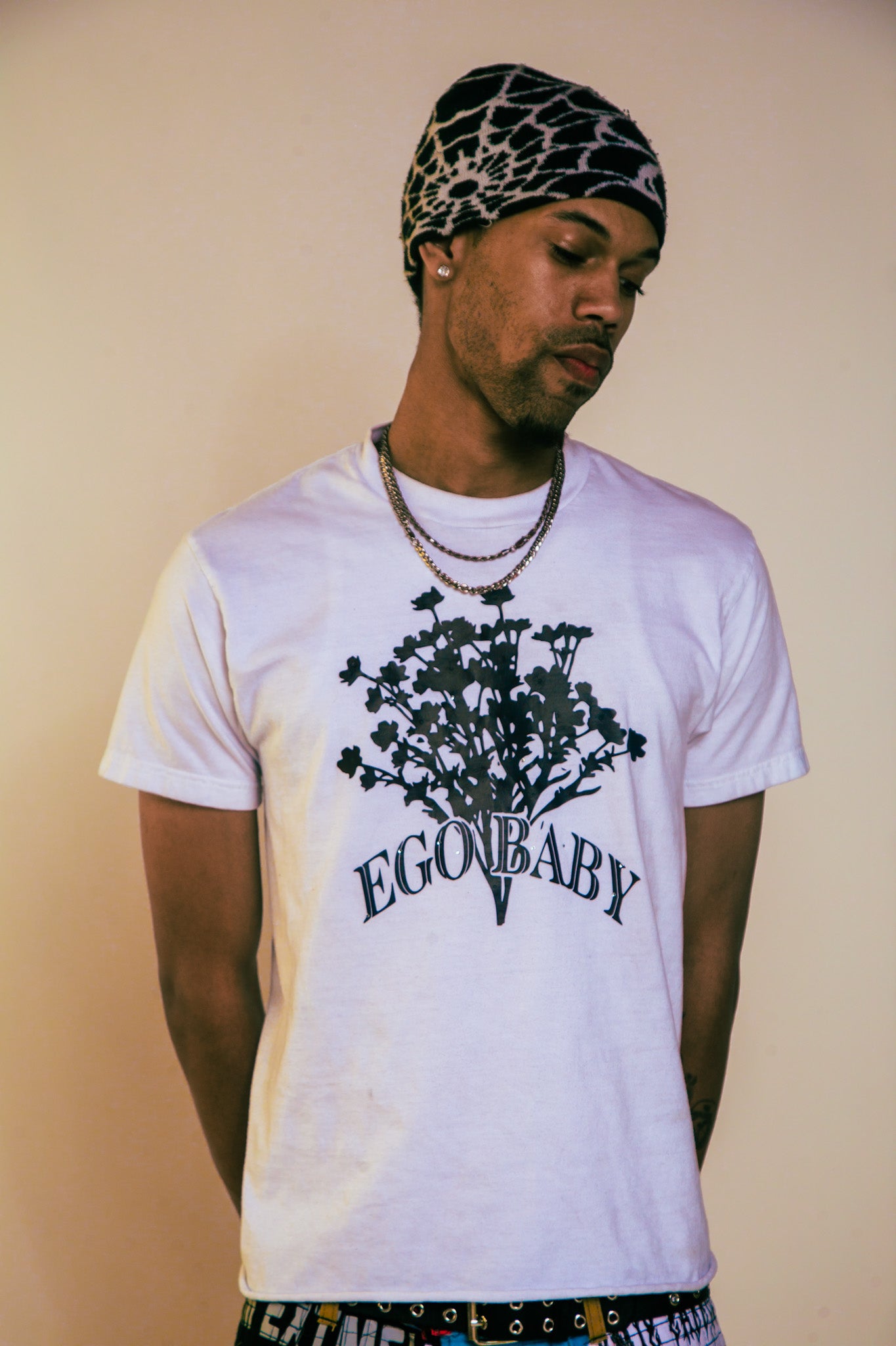 Flower EB Shirt