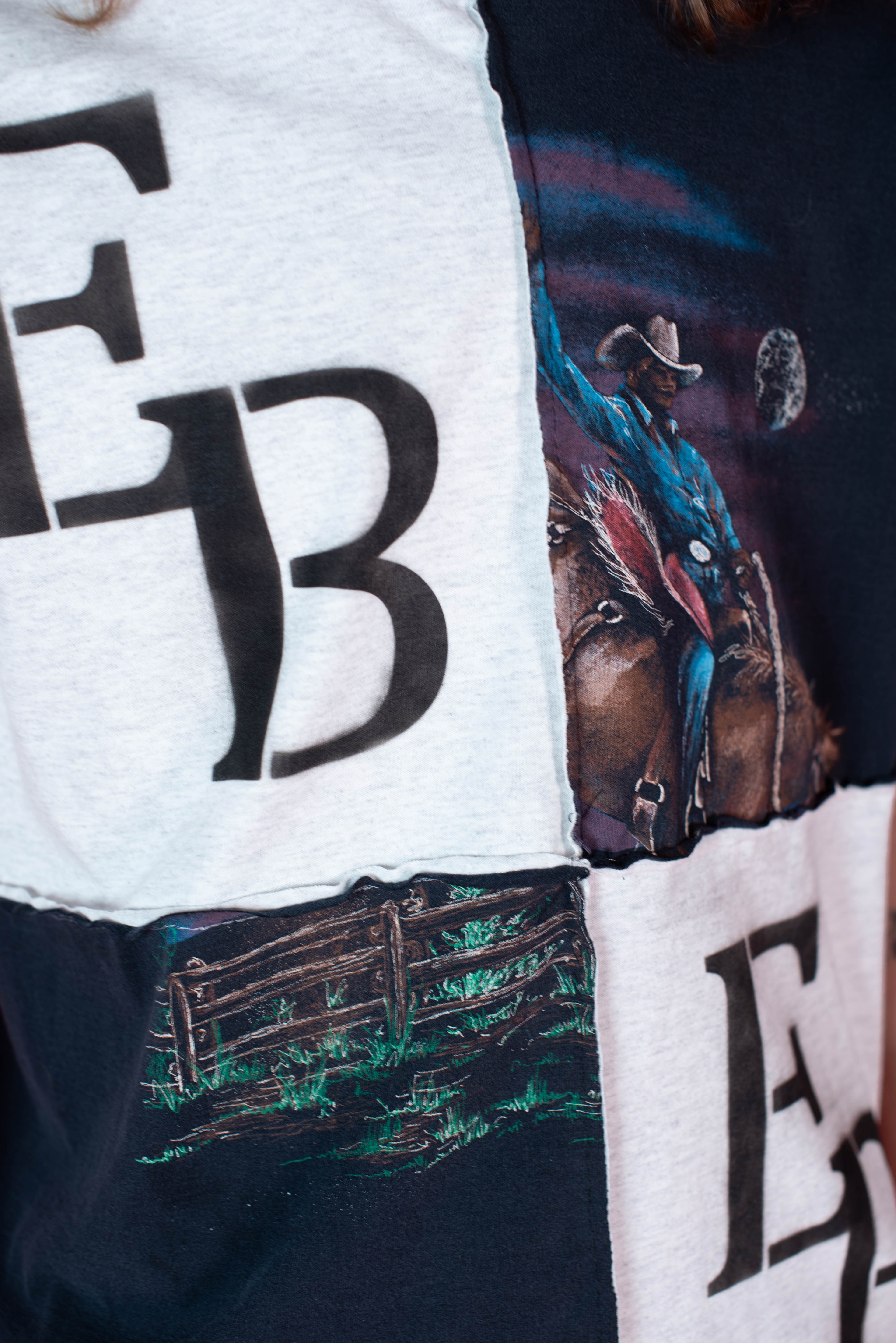 2-2 EB CowBoy Shirt