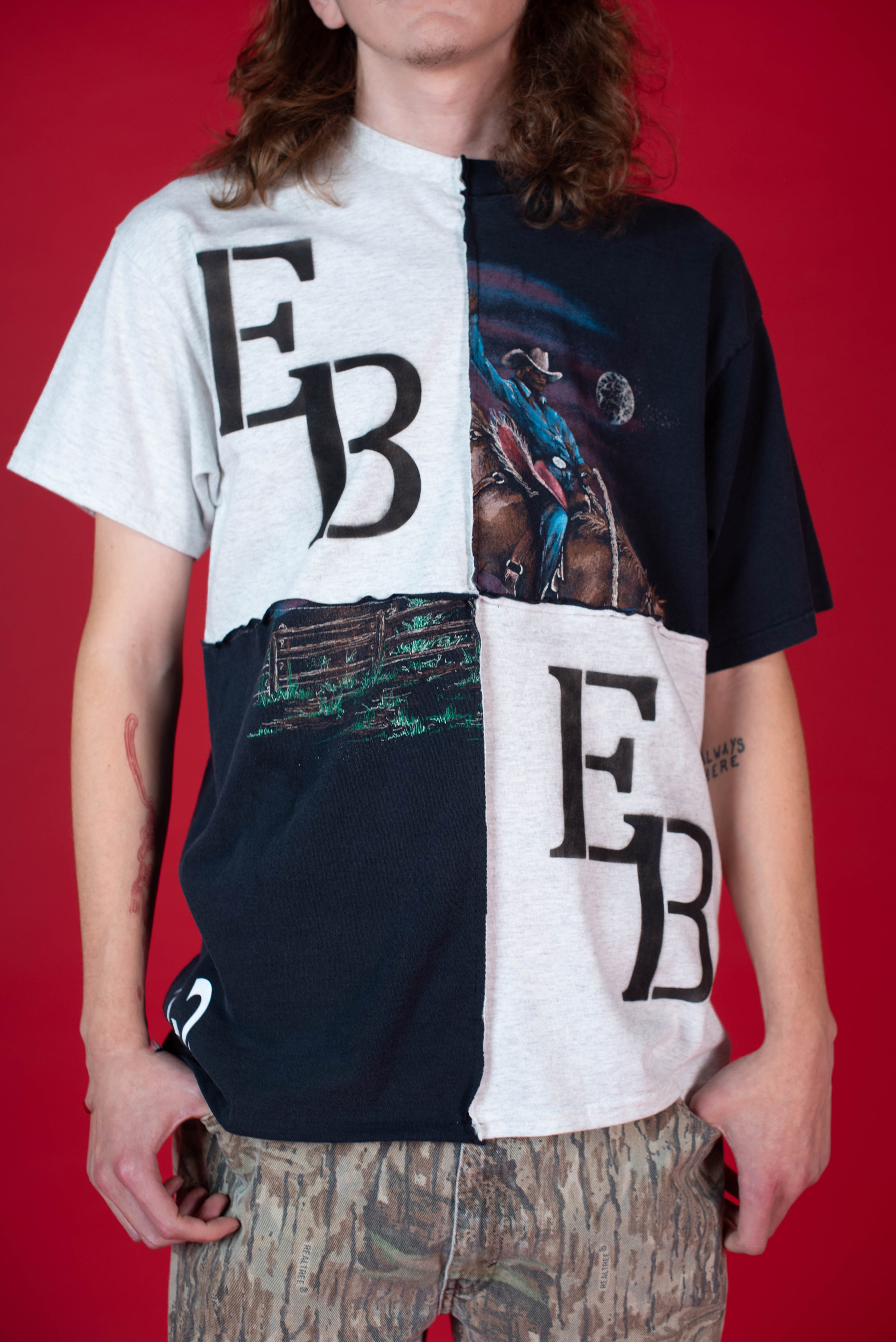 2-2 EB CowBoy Shirt