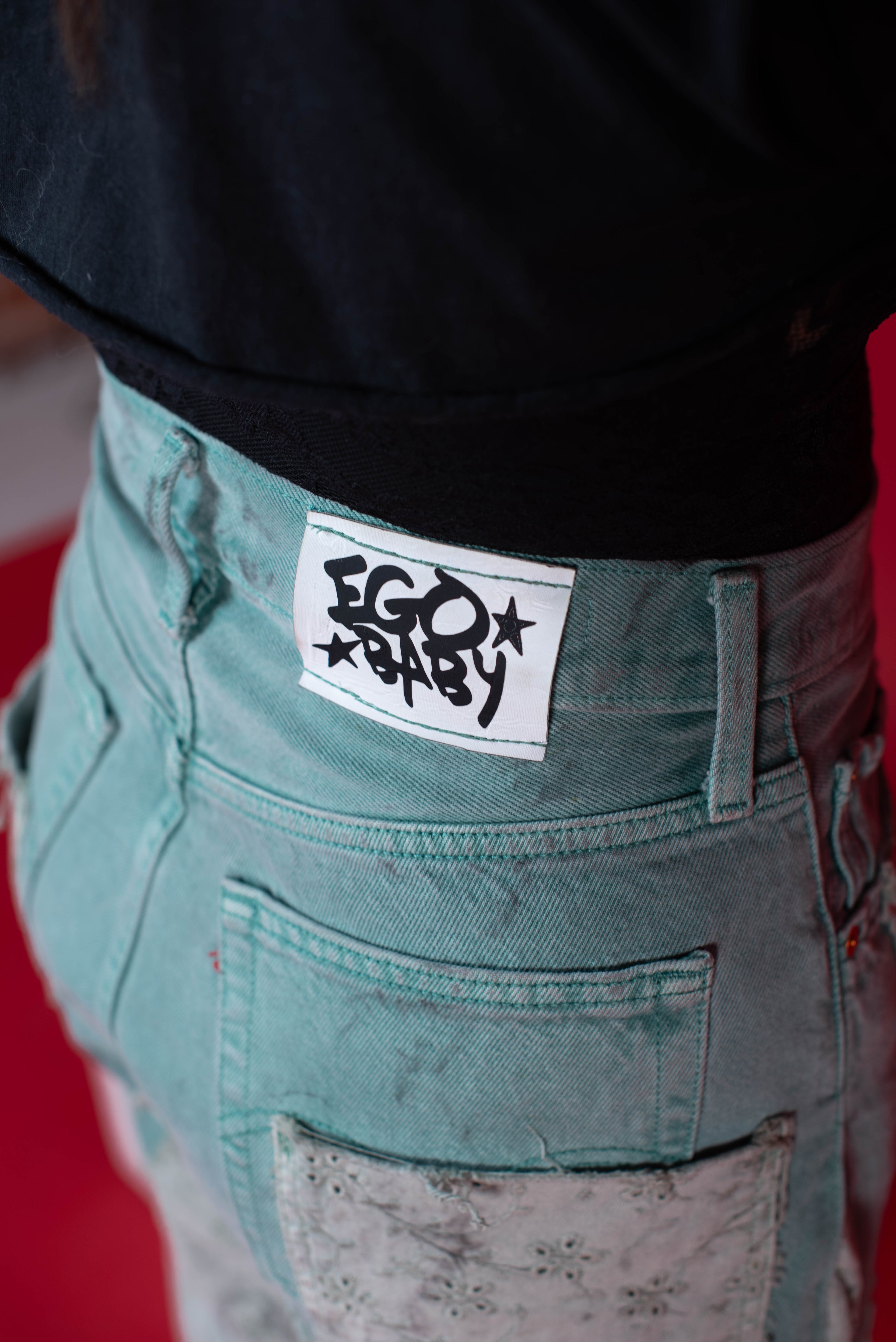 1-1 EB Mint WideLeg Pants