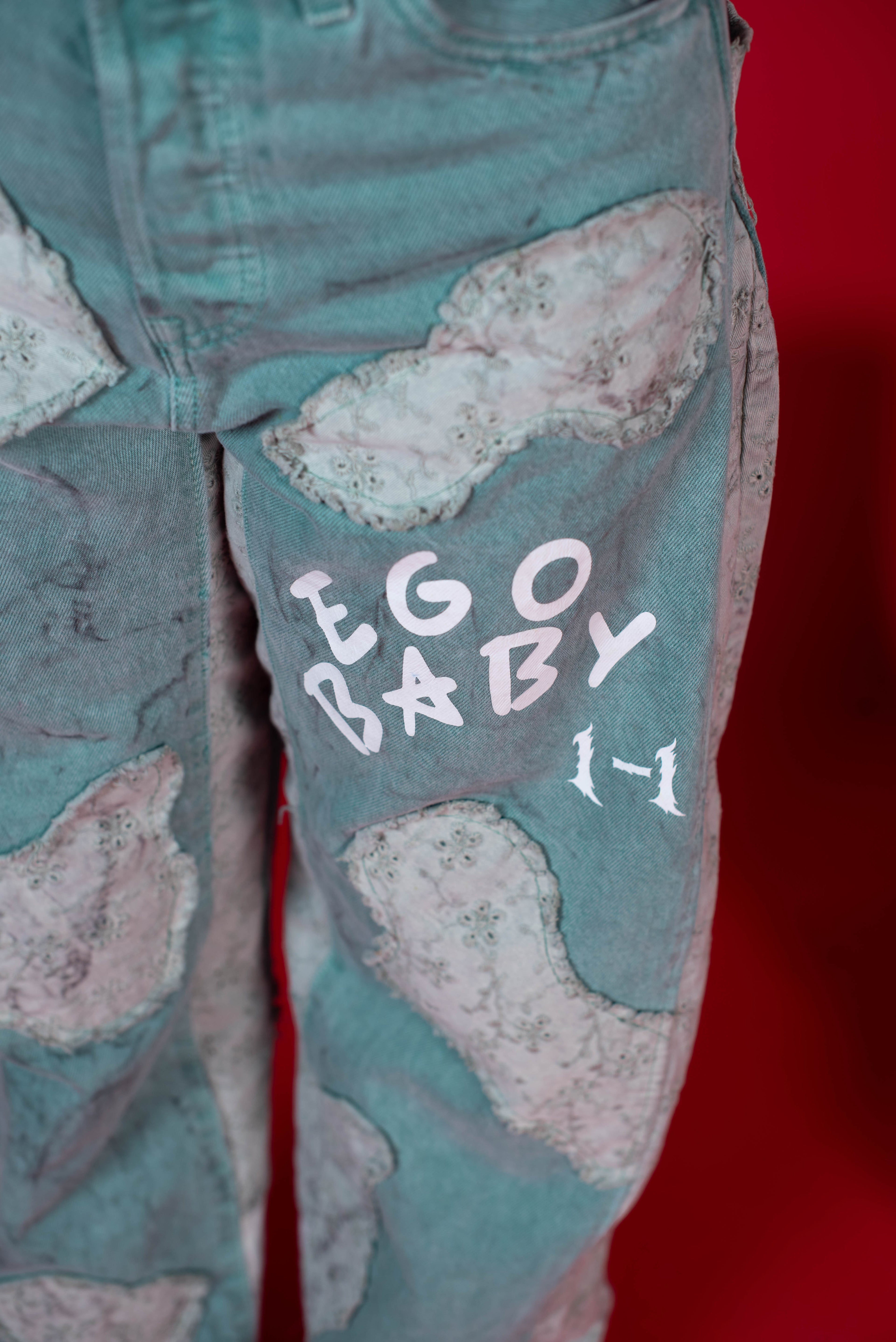 1-1 EB Mint WideLeg Pants