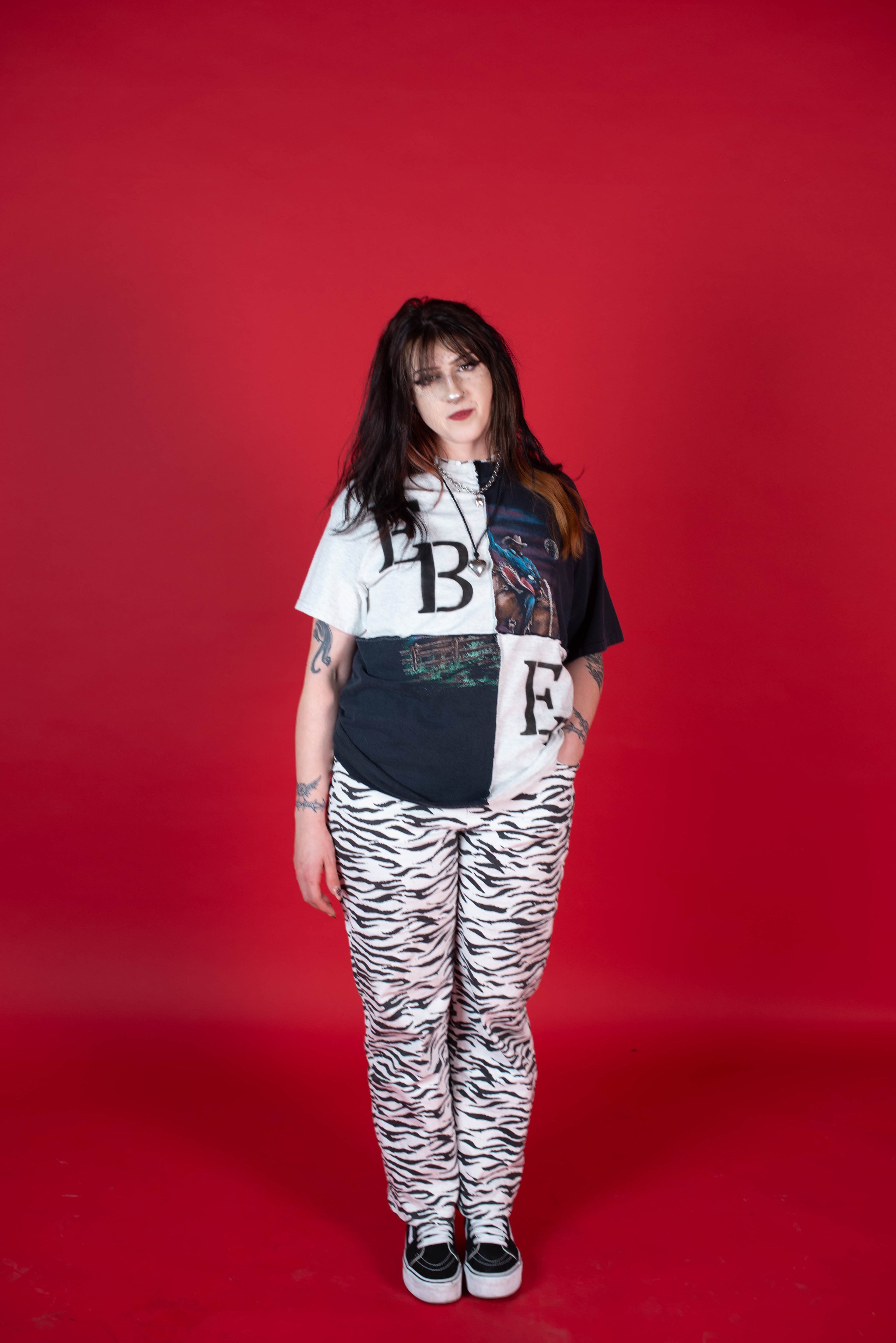 2-2 EB CowBoy Shirt
