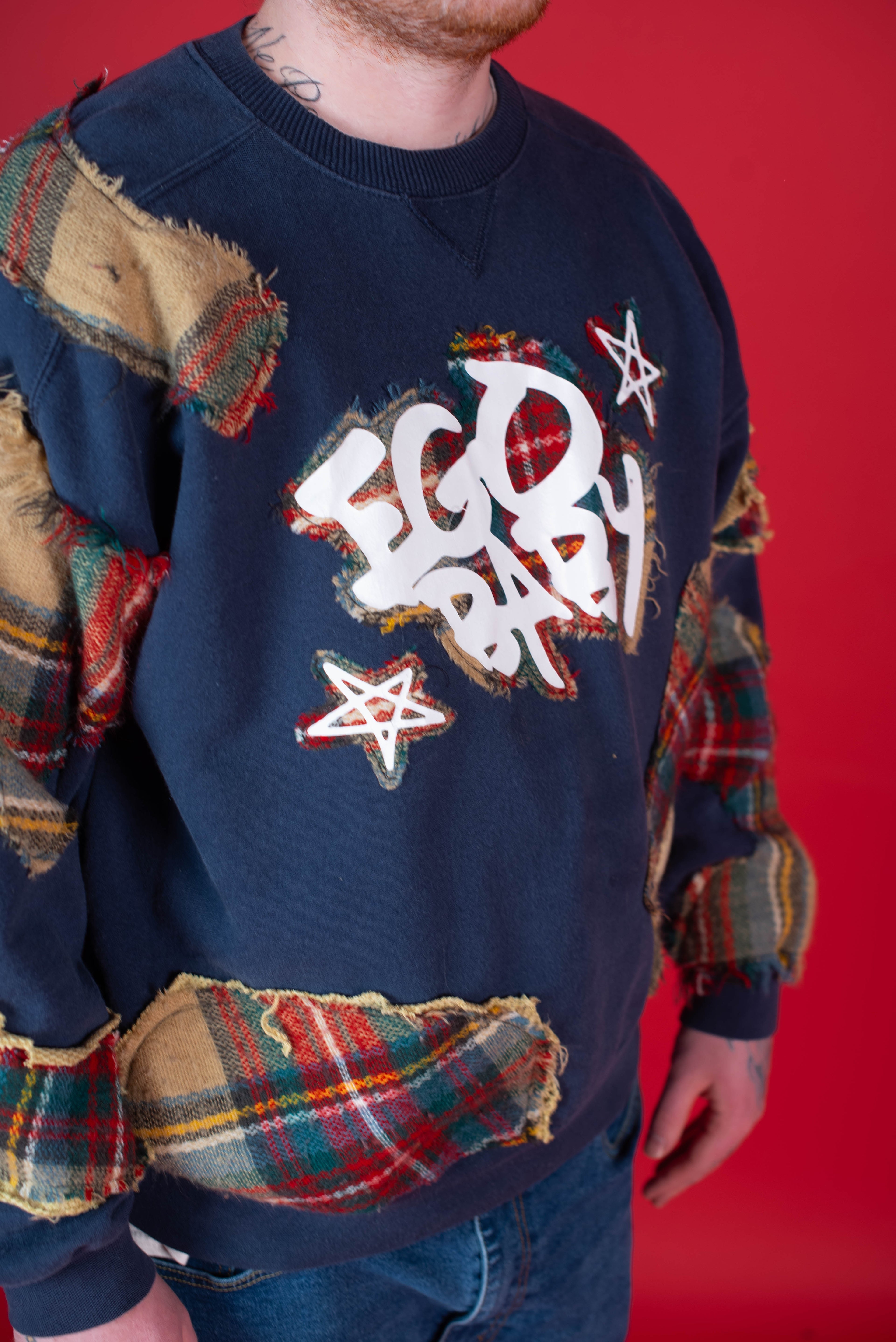 1-1 EB Unc sweater