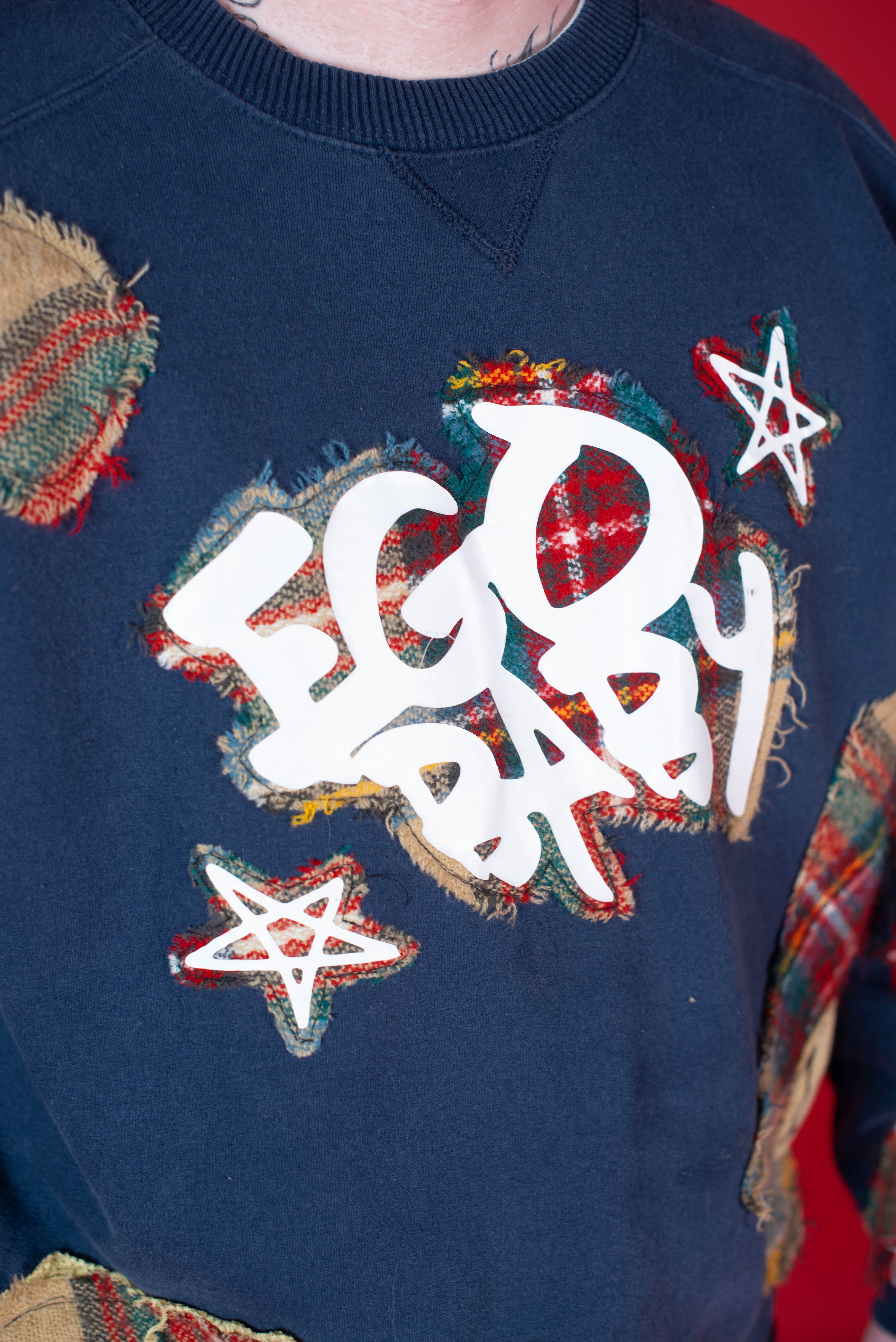 1-1 EB Unc sweater
