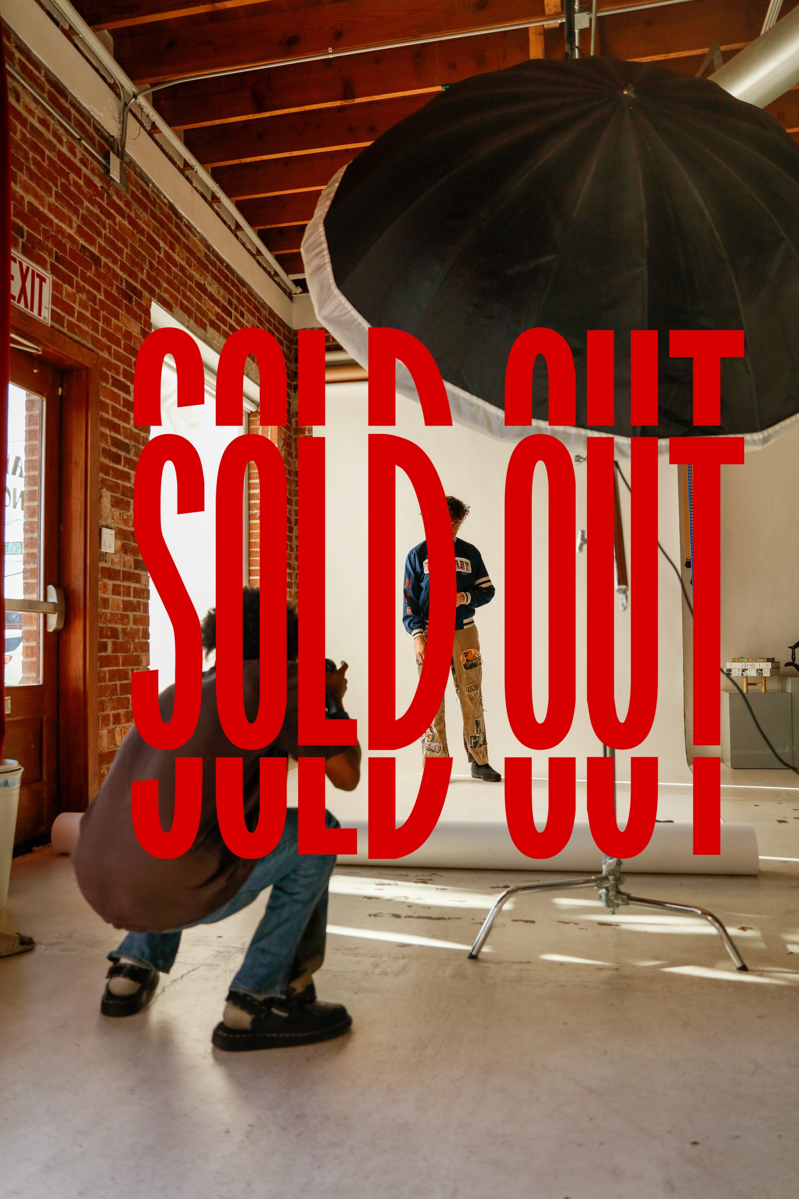SOLD OUT