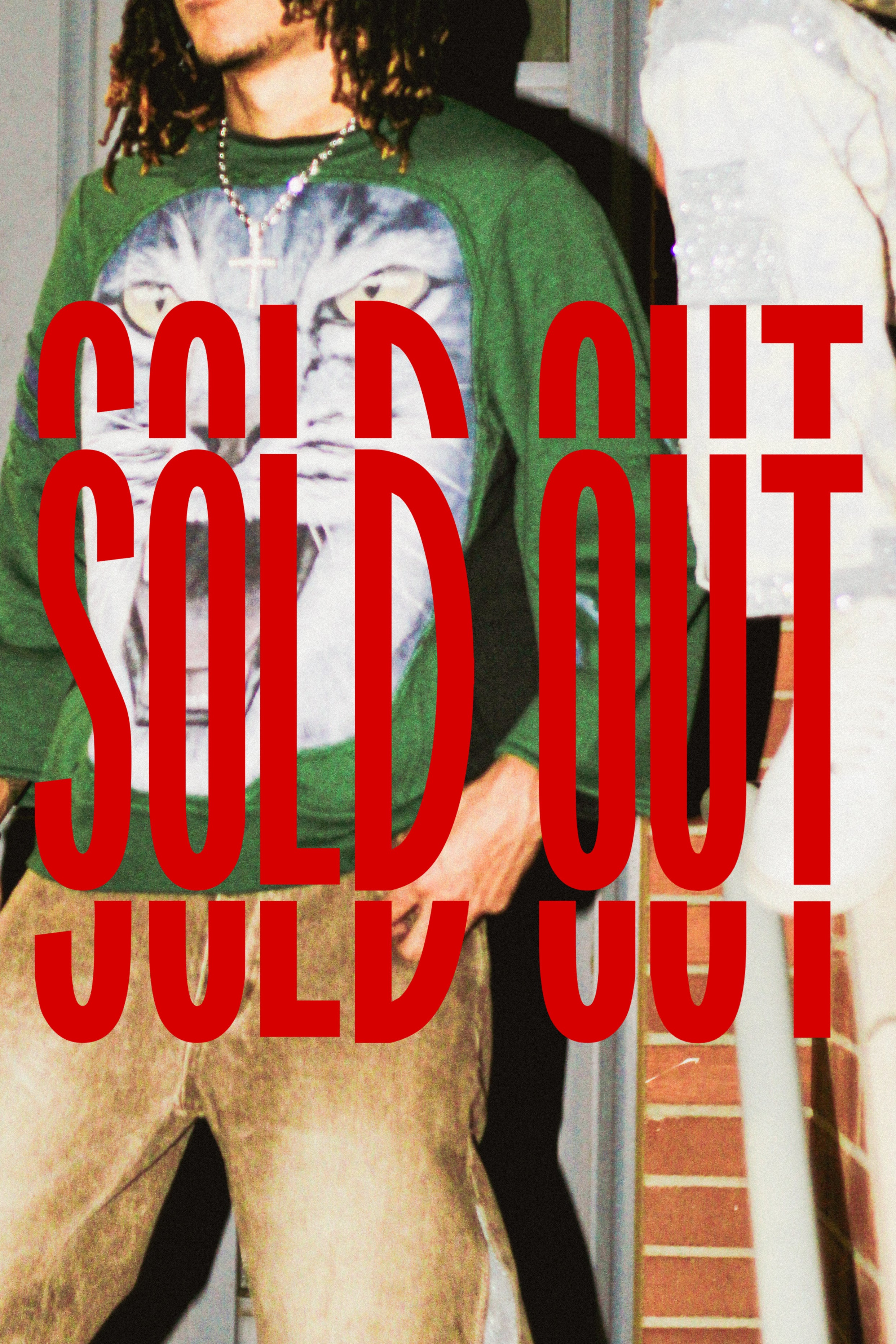 SOLD OUT