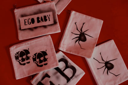 EB Spider Hand Bag