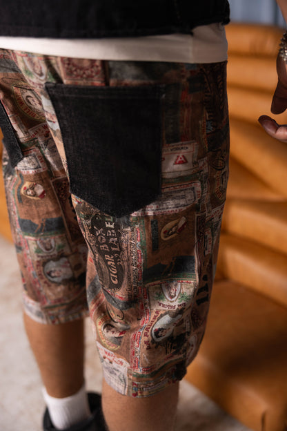 1-1 EB Old Money Shorts