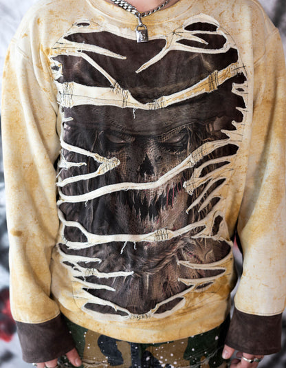 1-1 scarecrow sweater