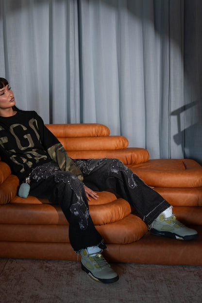 Crystal/ Camo (Fit)